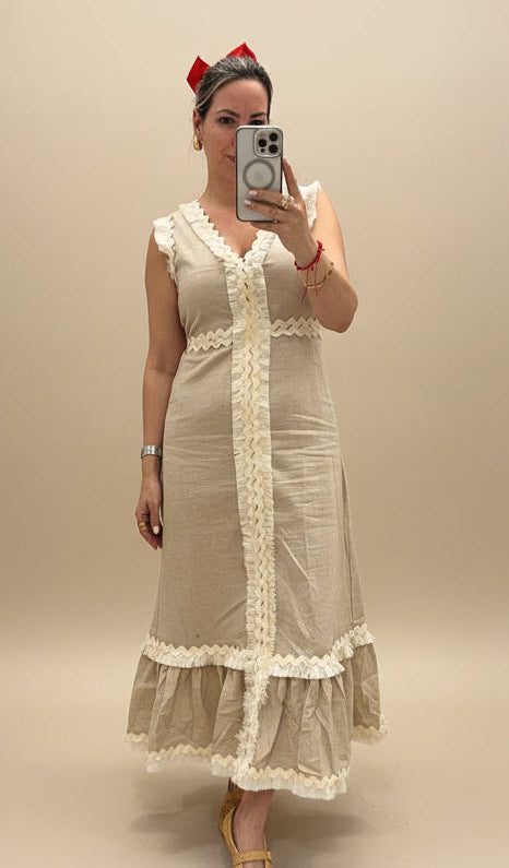 Nuria Dress