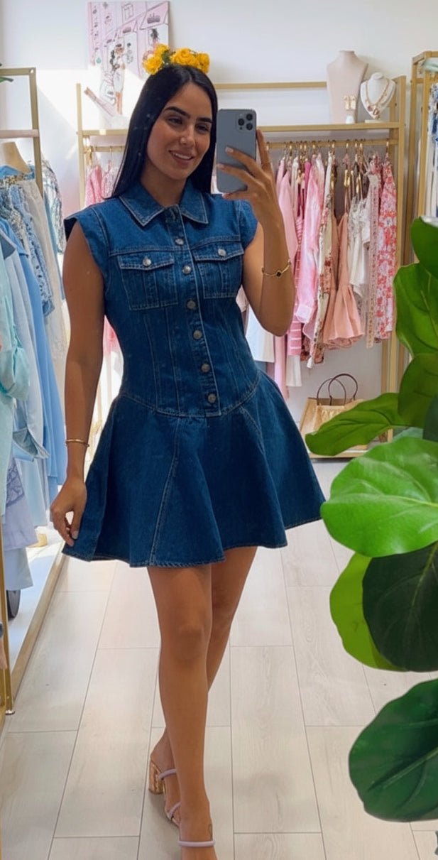 Velerie Final Sale dress
