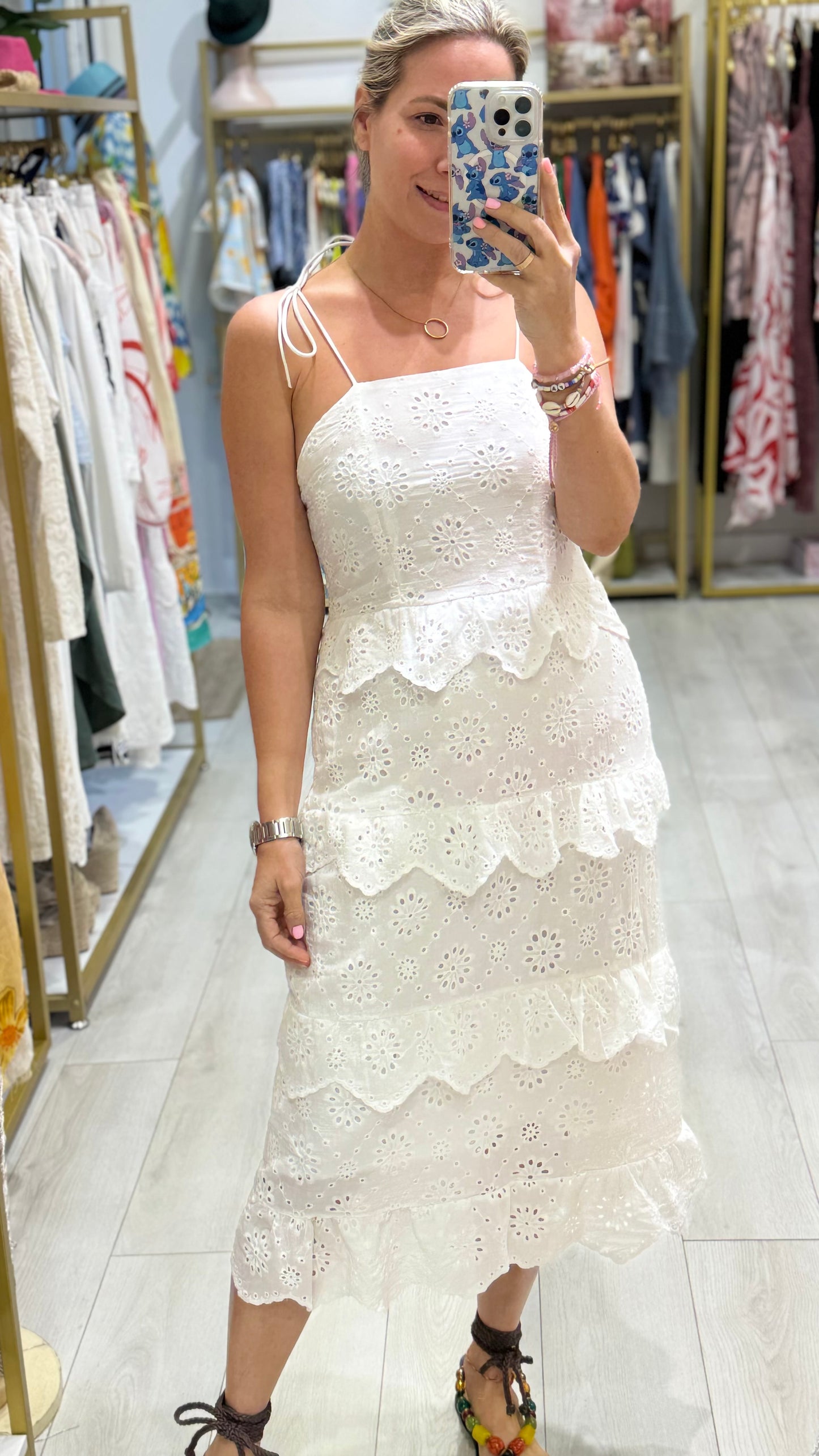 Andrea Final Sale Dress