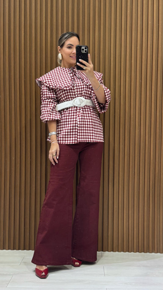 Belen Blouse