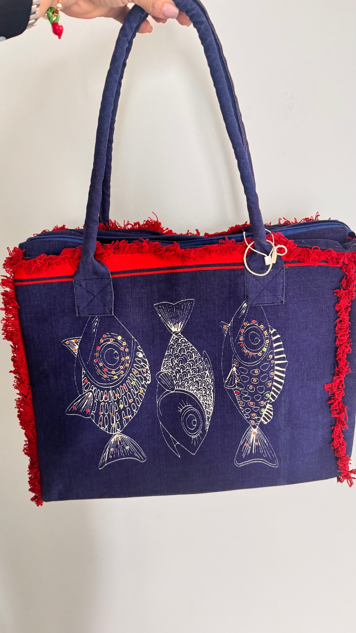 Amalfi Pez Bag