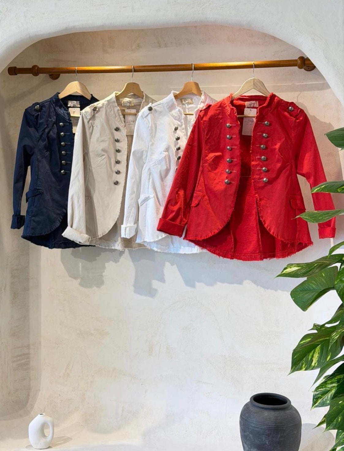 Napoleon Italica Jacket