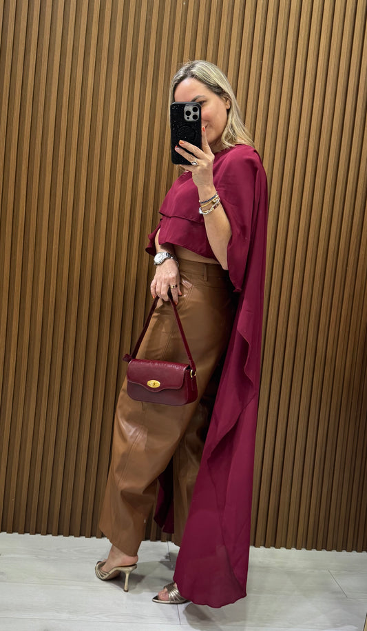 Capa Blouse