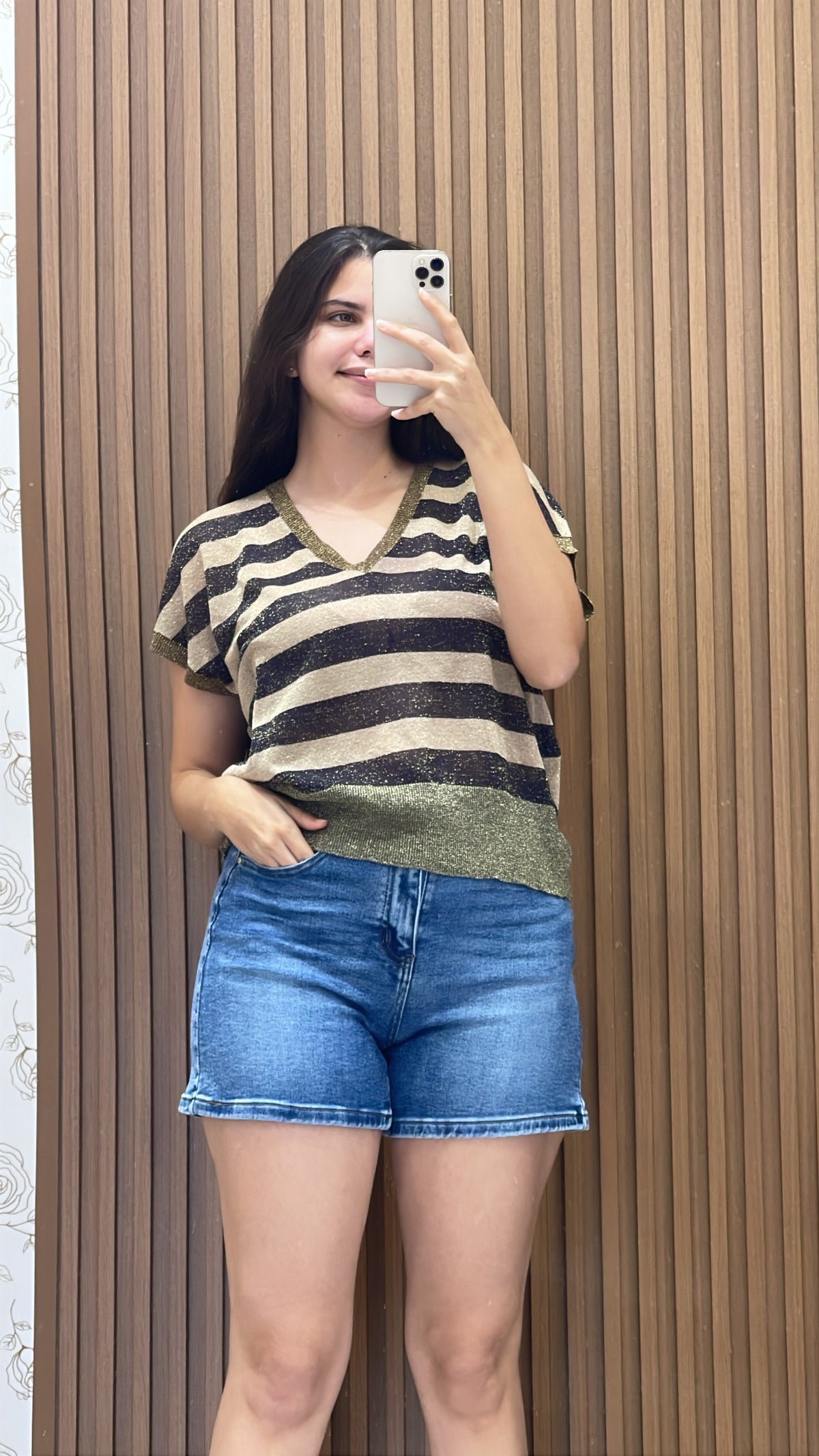 Veronica Blouse