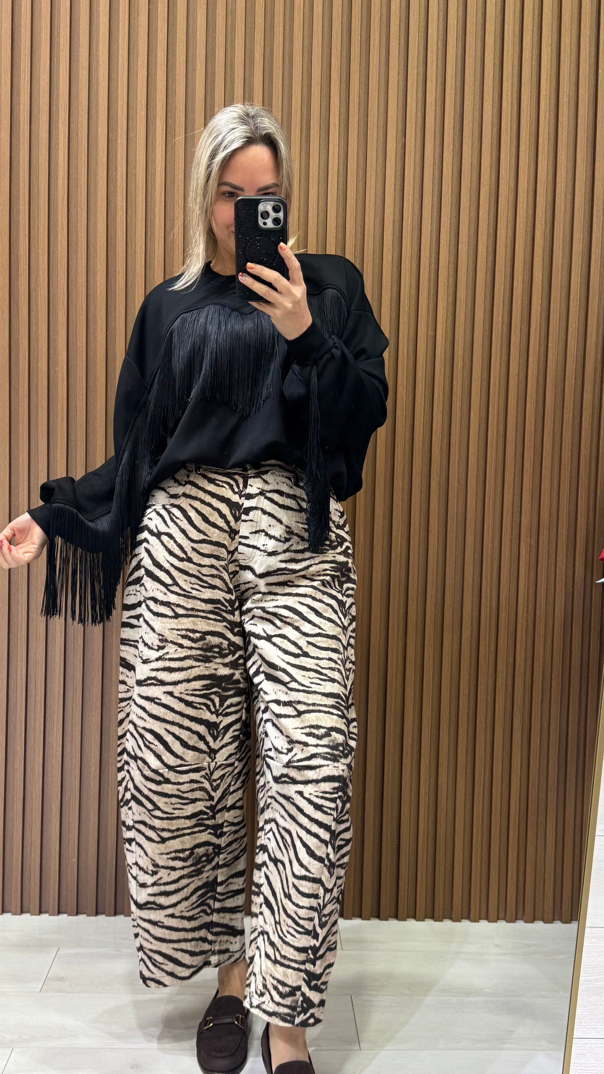 Eliana Sweater