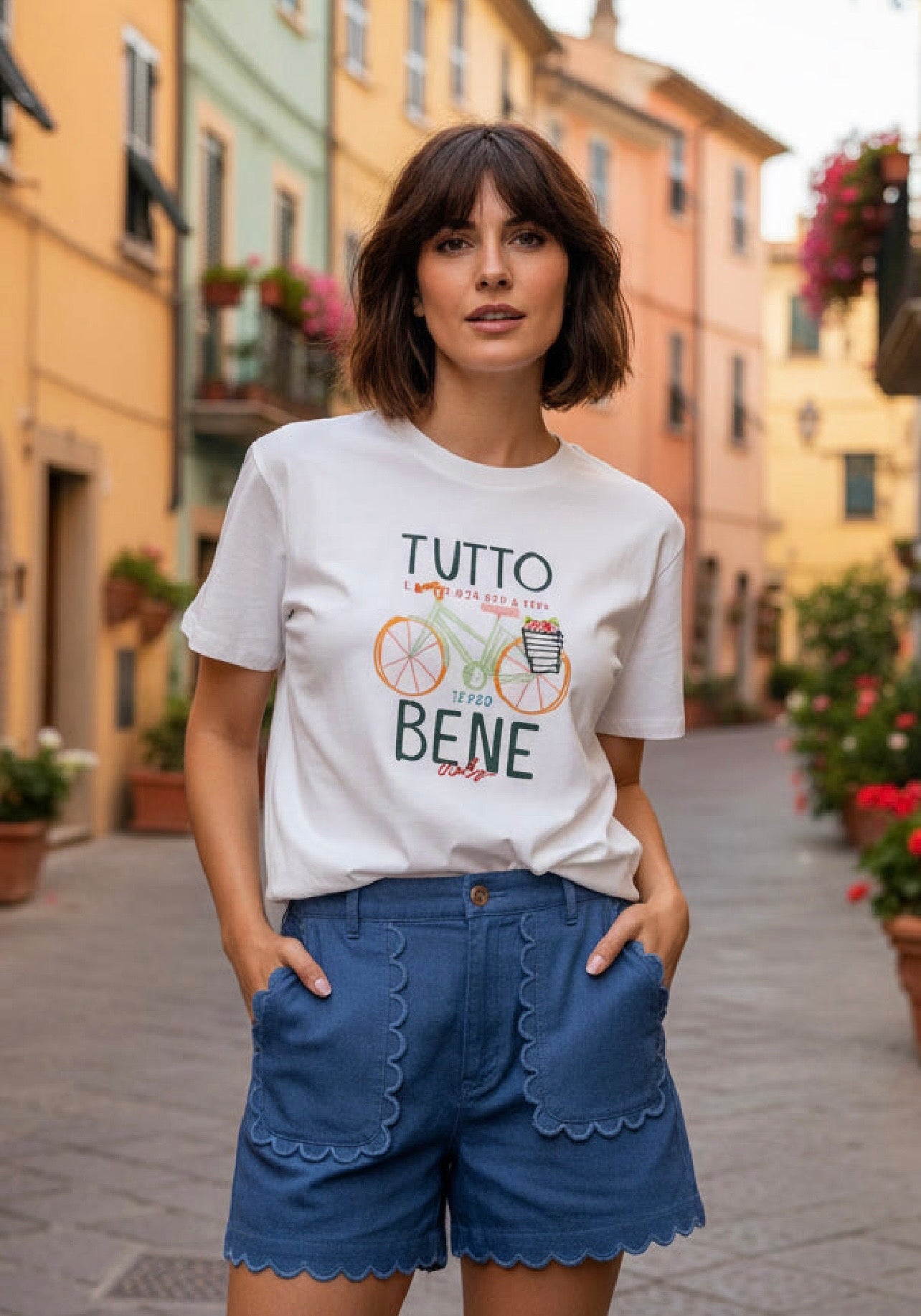 Vida Bonita T Shirt