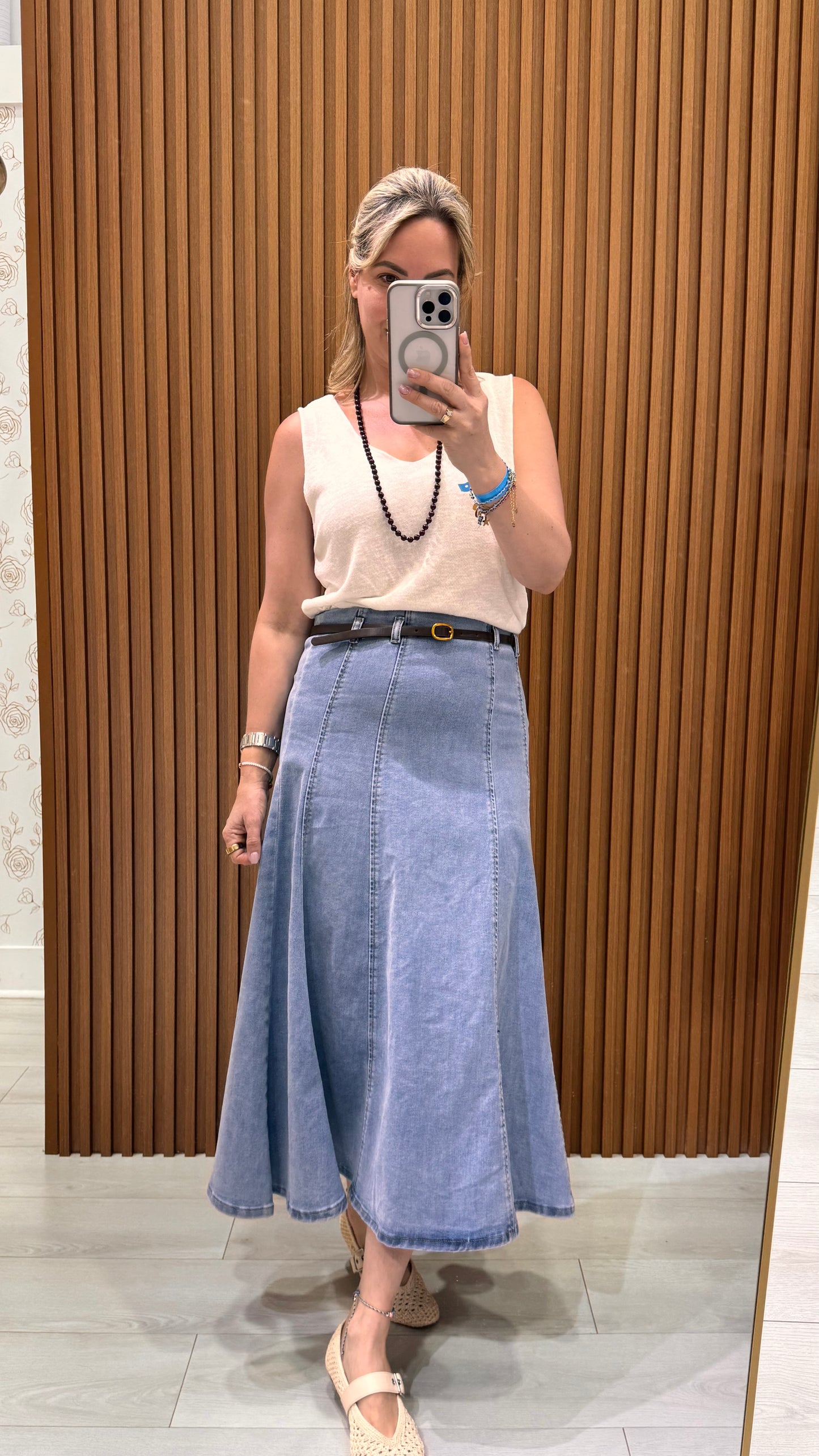 Nina Skirt