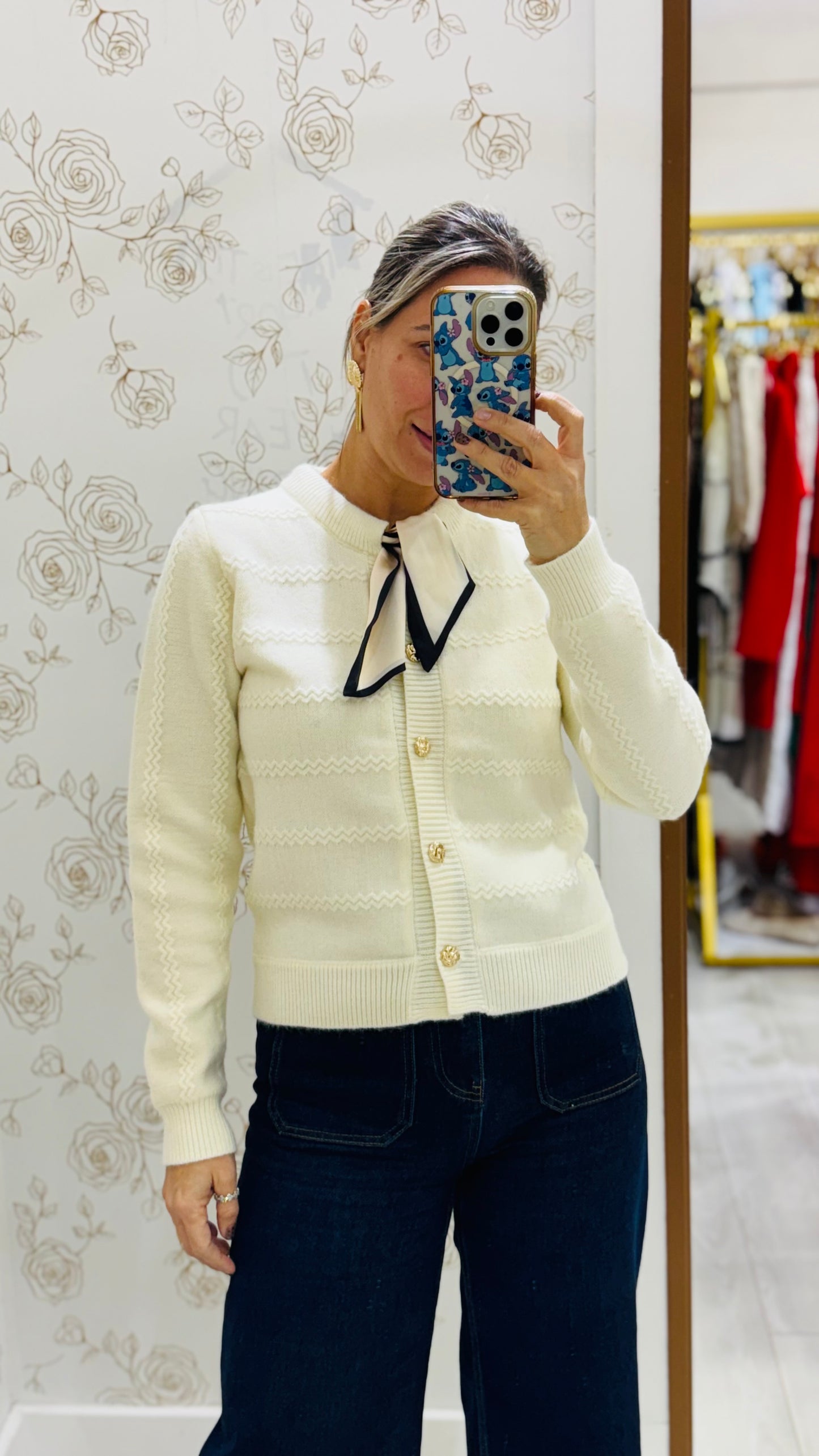 Neriah Cardigan