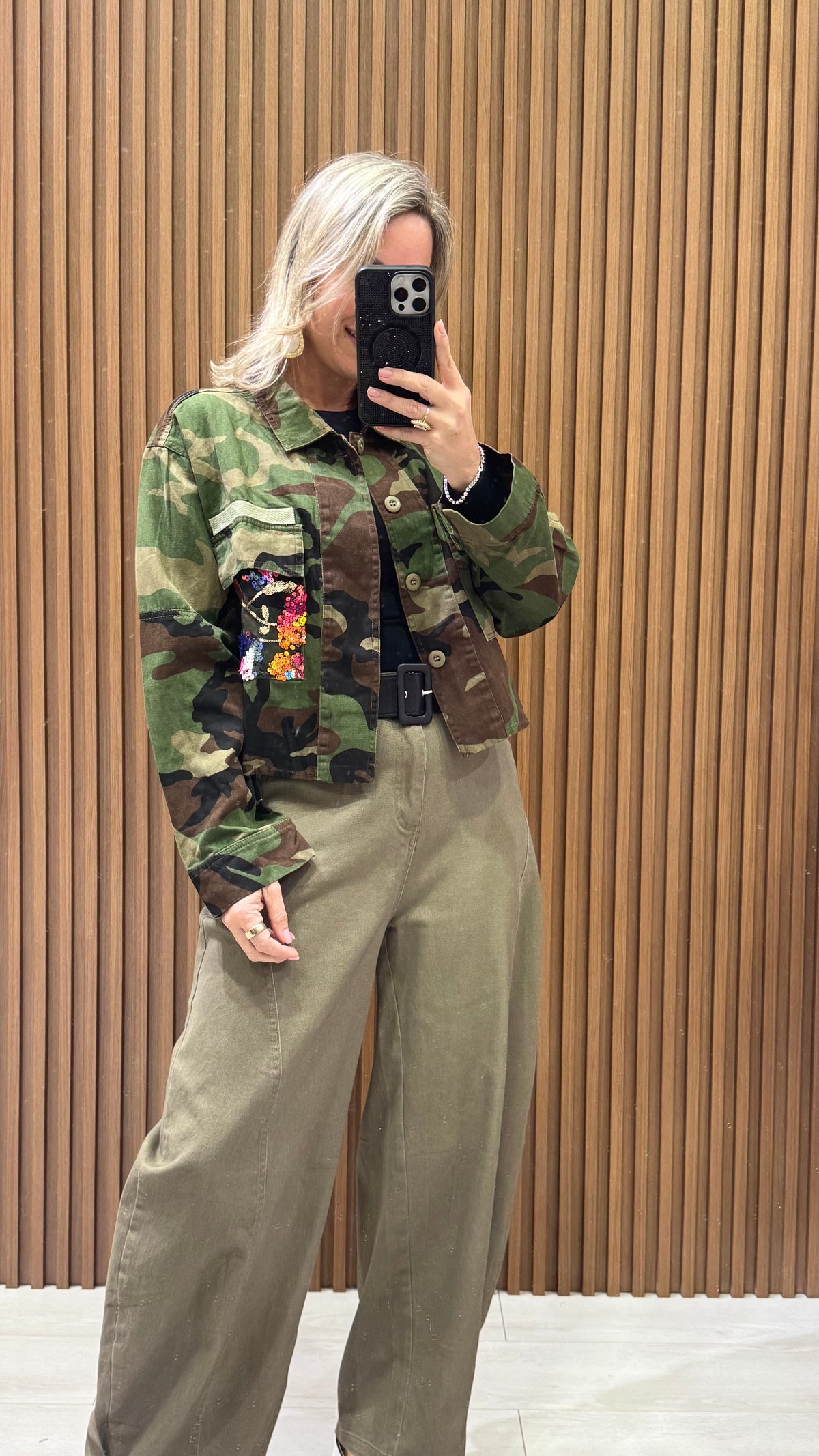 Zoe Jacket