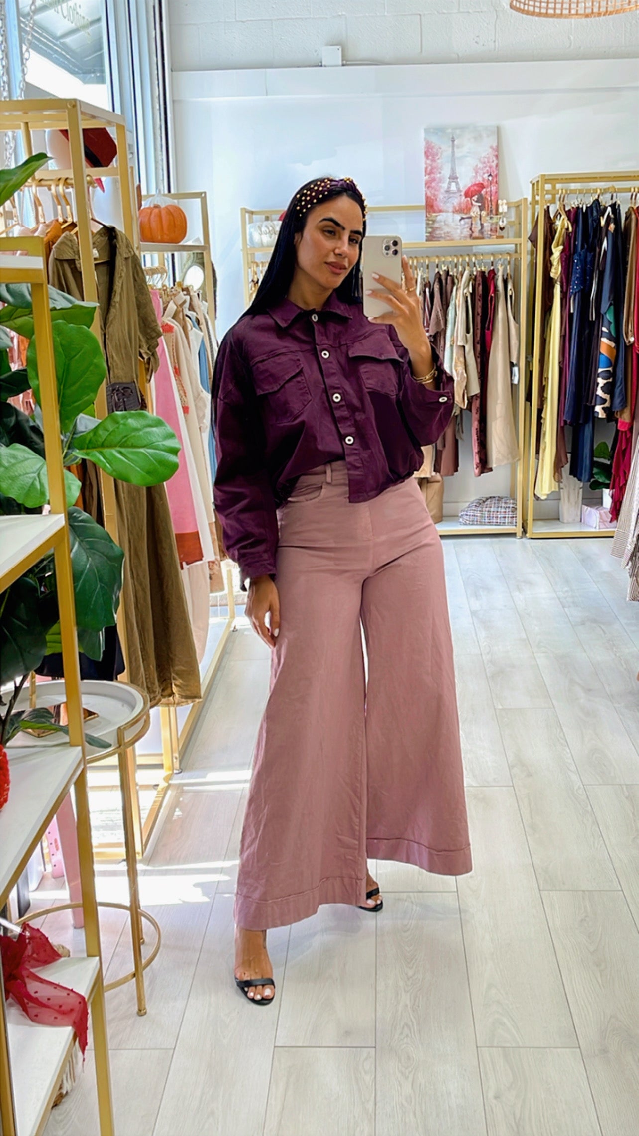 Yaima Pant