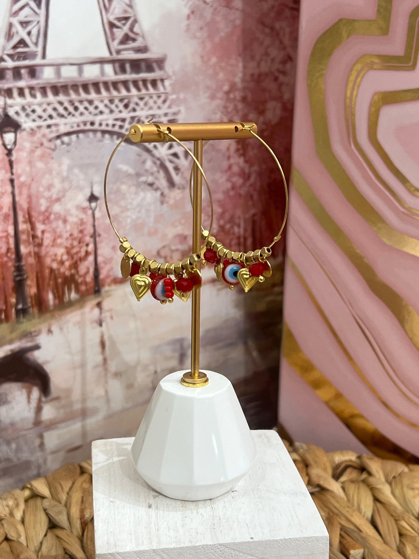 Cala Earring