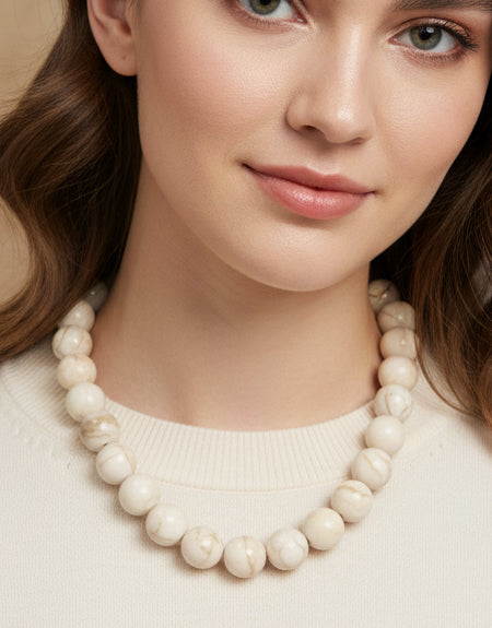 Chicle Large Necklace
