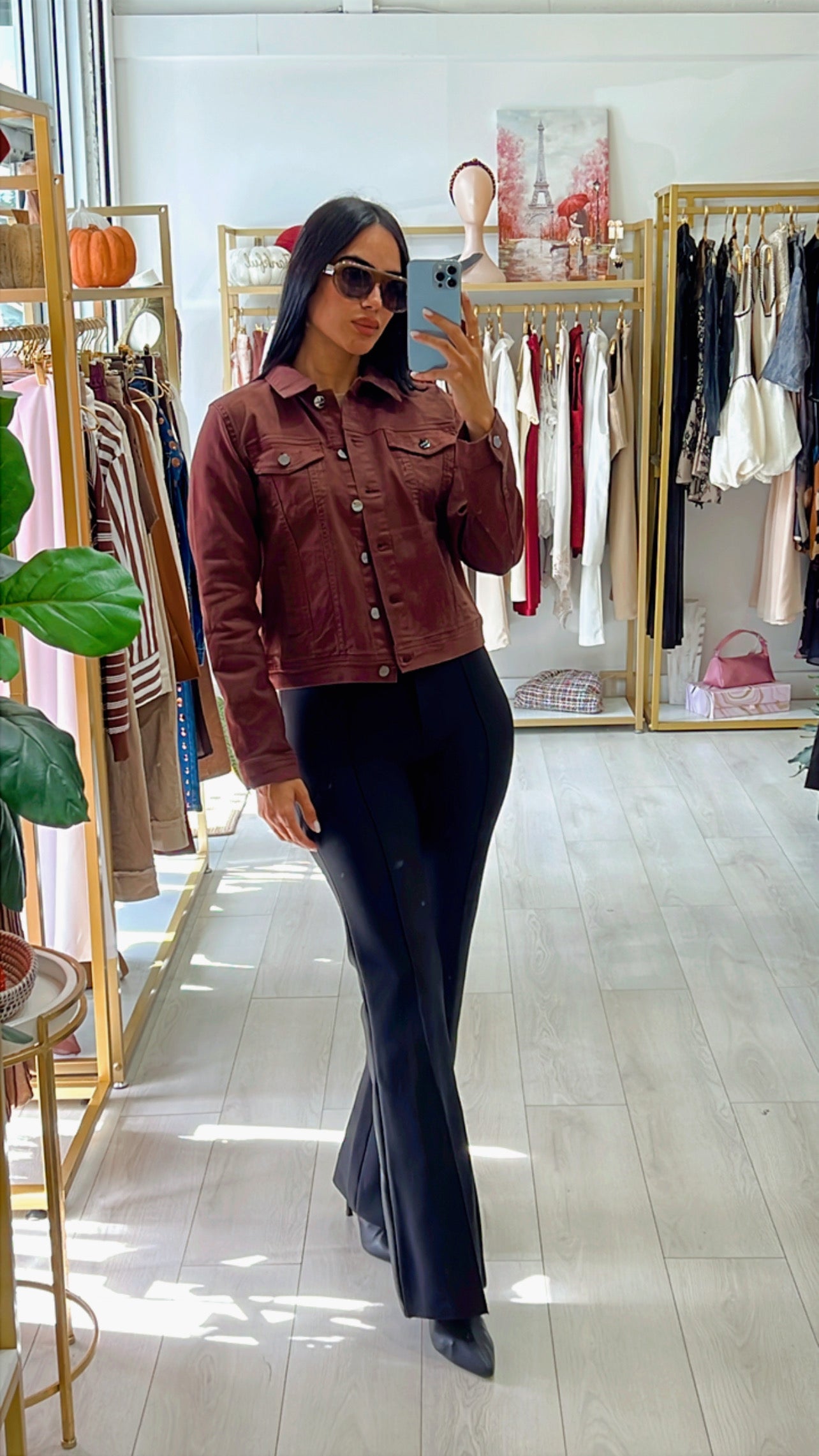 Olivia Jacket