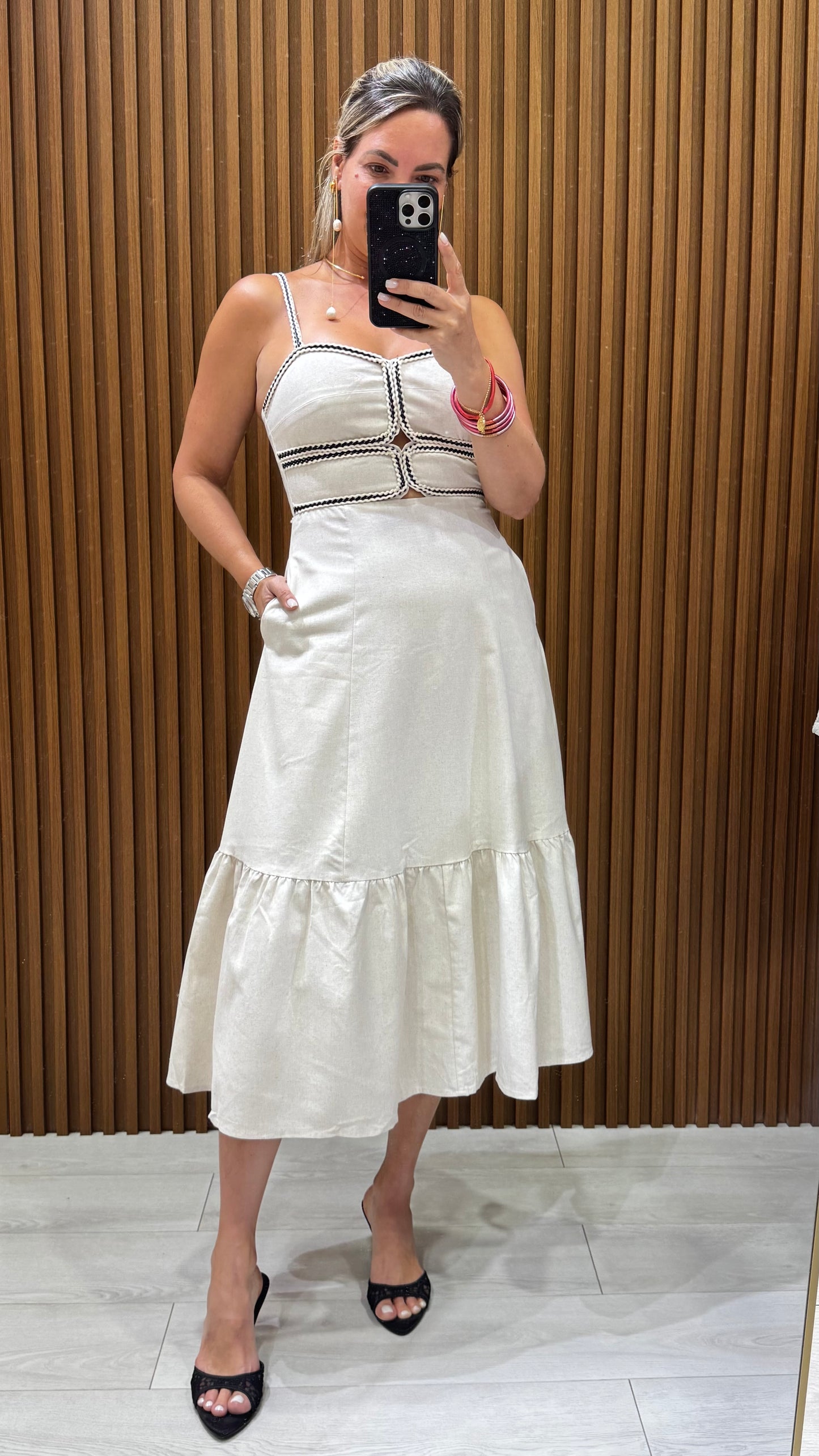 Davina Dress