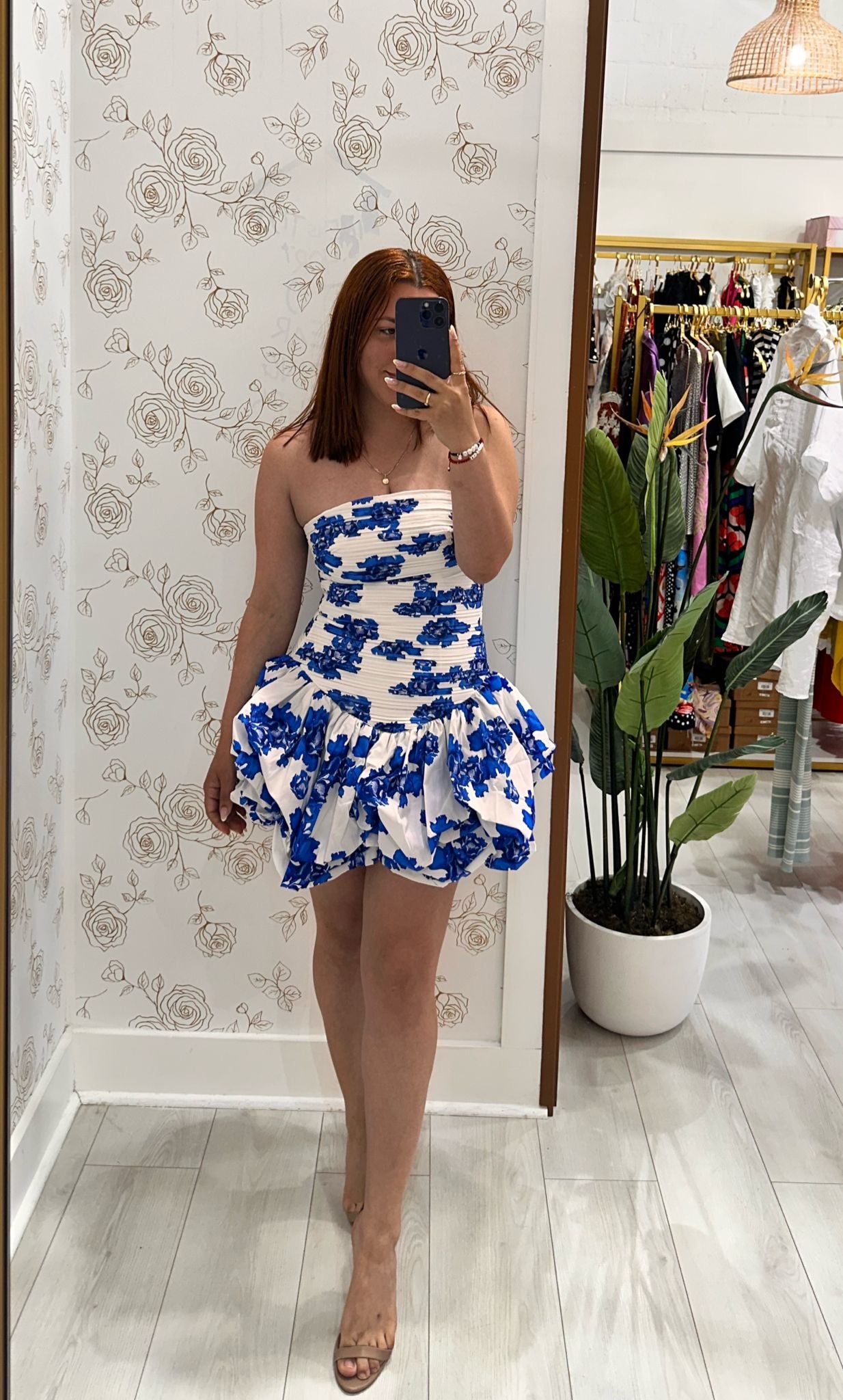 Reyyan Final Sale Dress