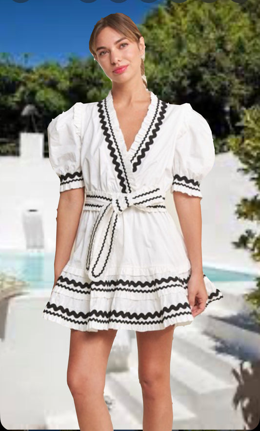 Mirna Dress