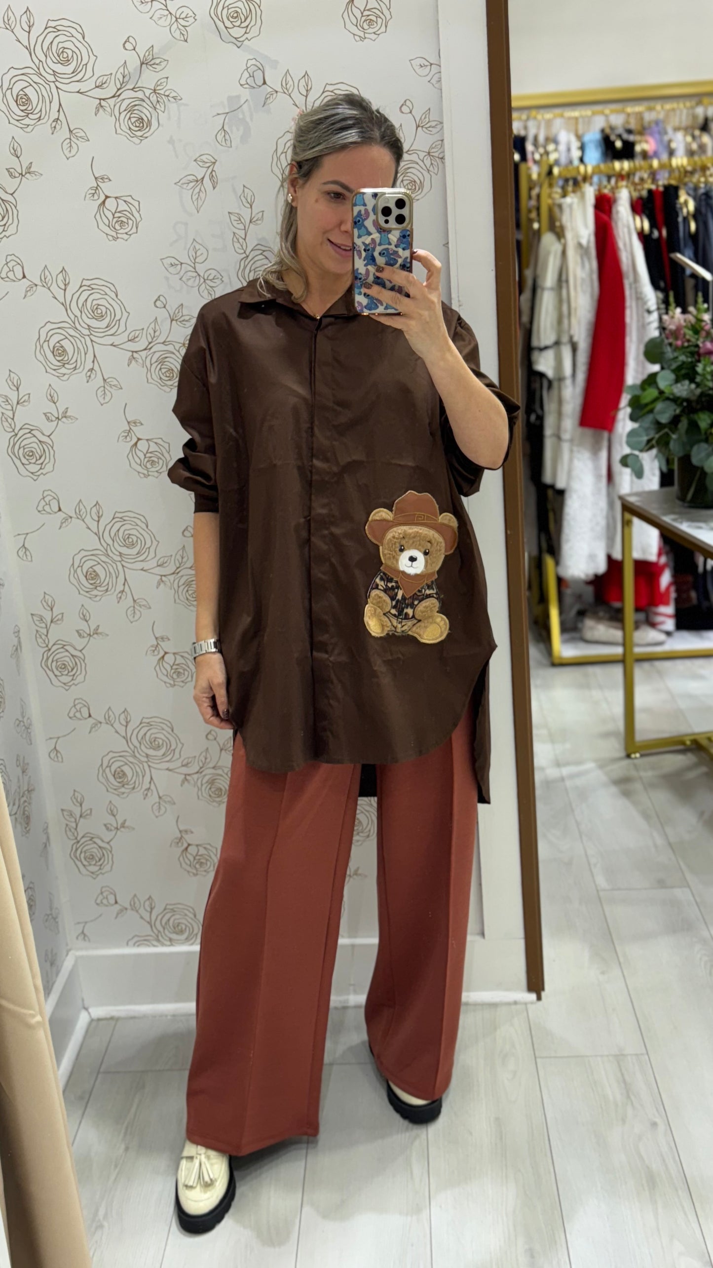 Diane Blouse