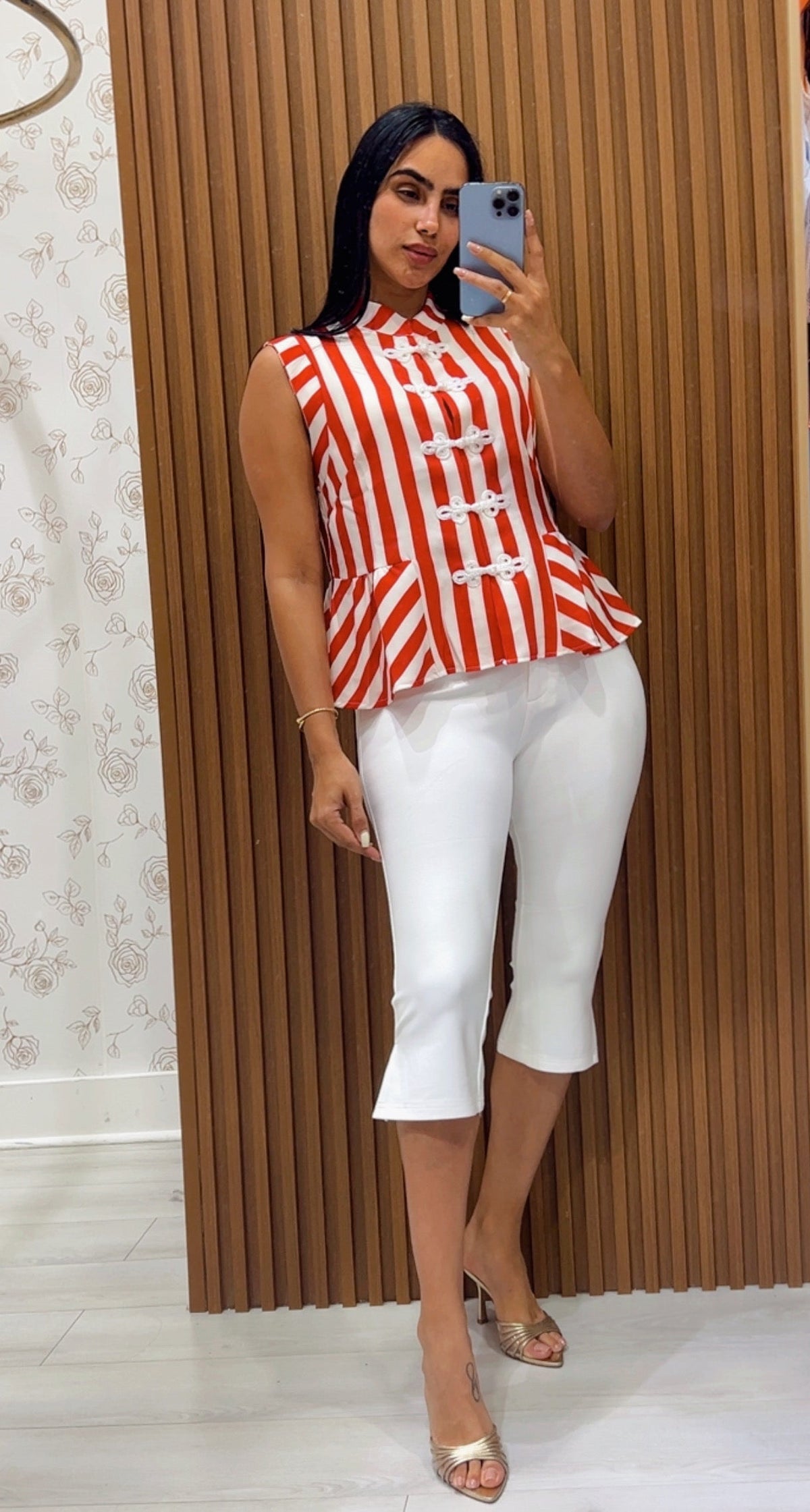 Eliana Blouse