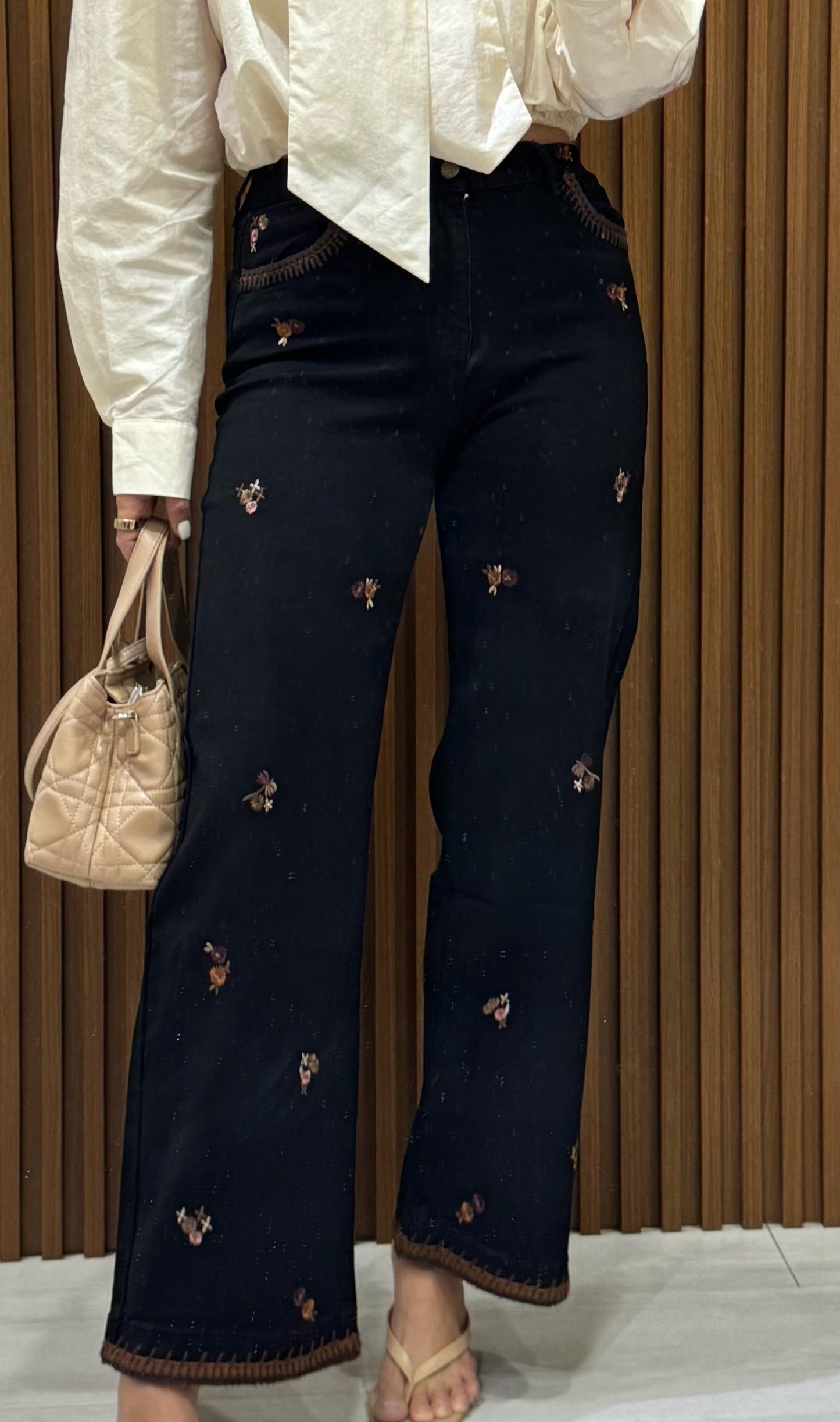 Camila Blouse