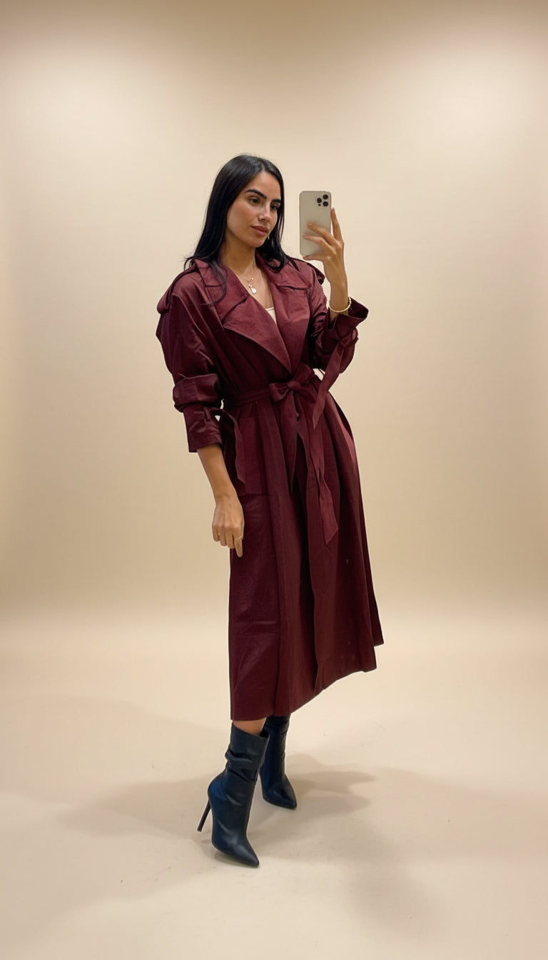 Leah Final Sale Jacket