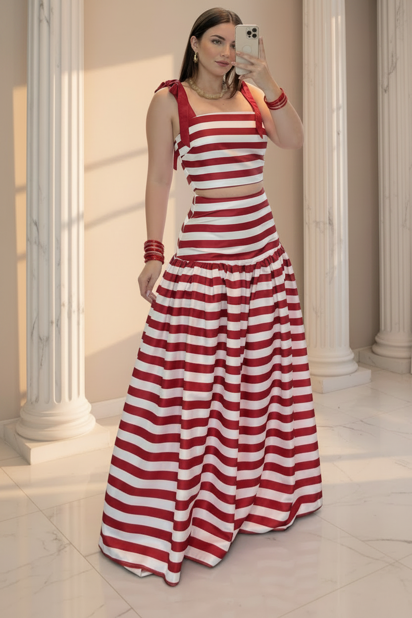 Wilma Red Set