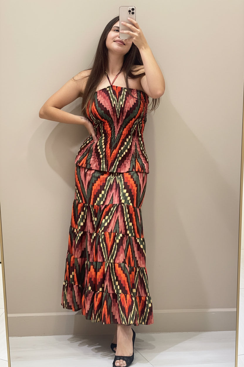 Elisa Dress