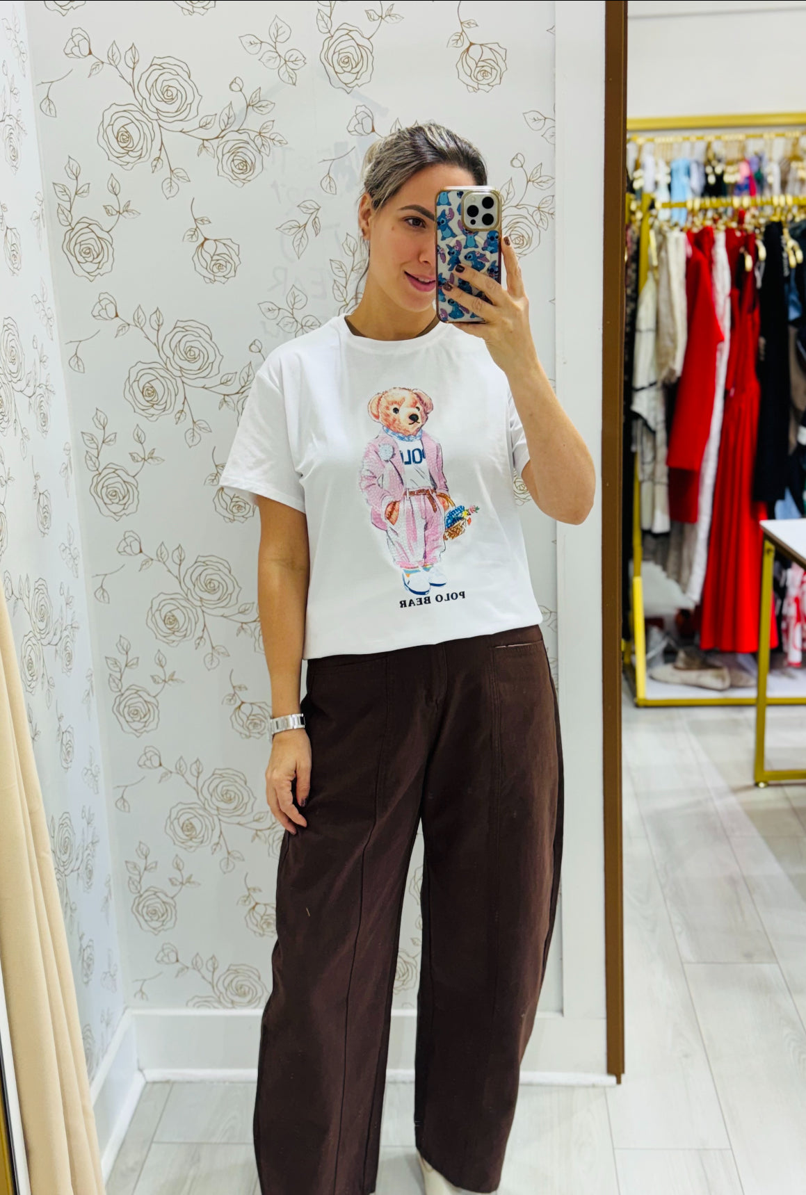 Nadia T-Shirt