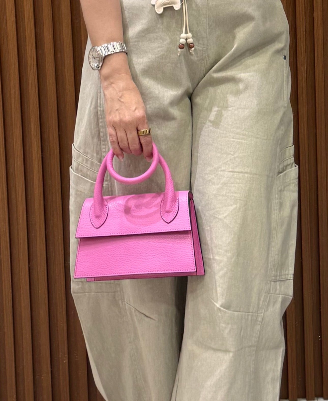 Pink Bag