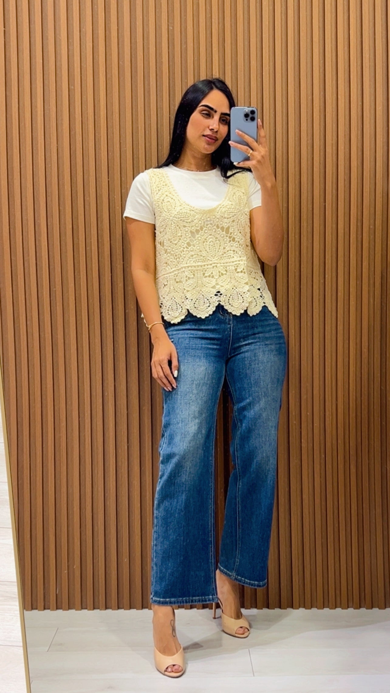 Taylor Blouse
