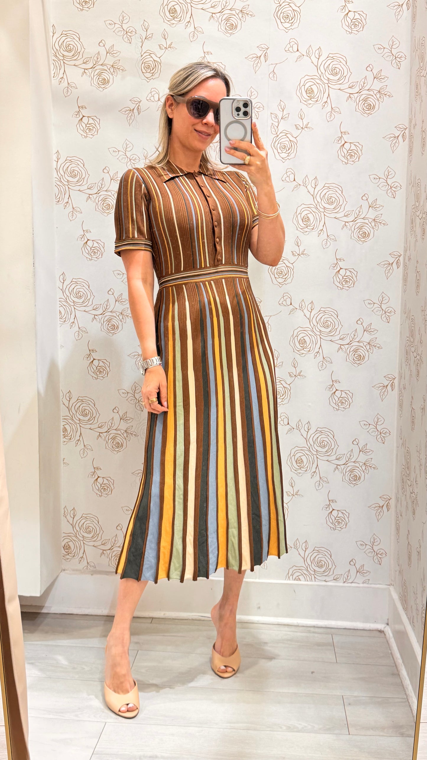 Paloma Dress