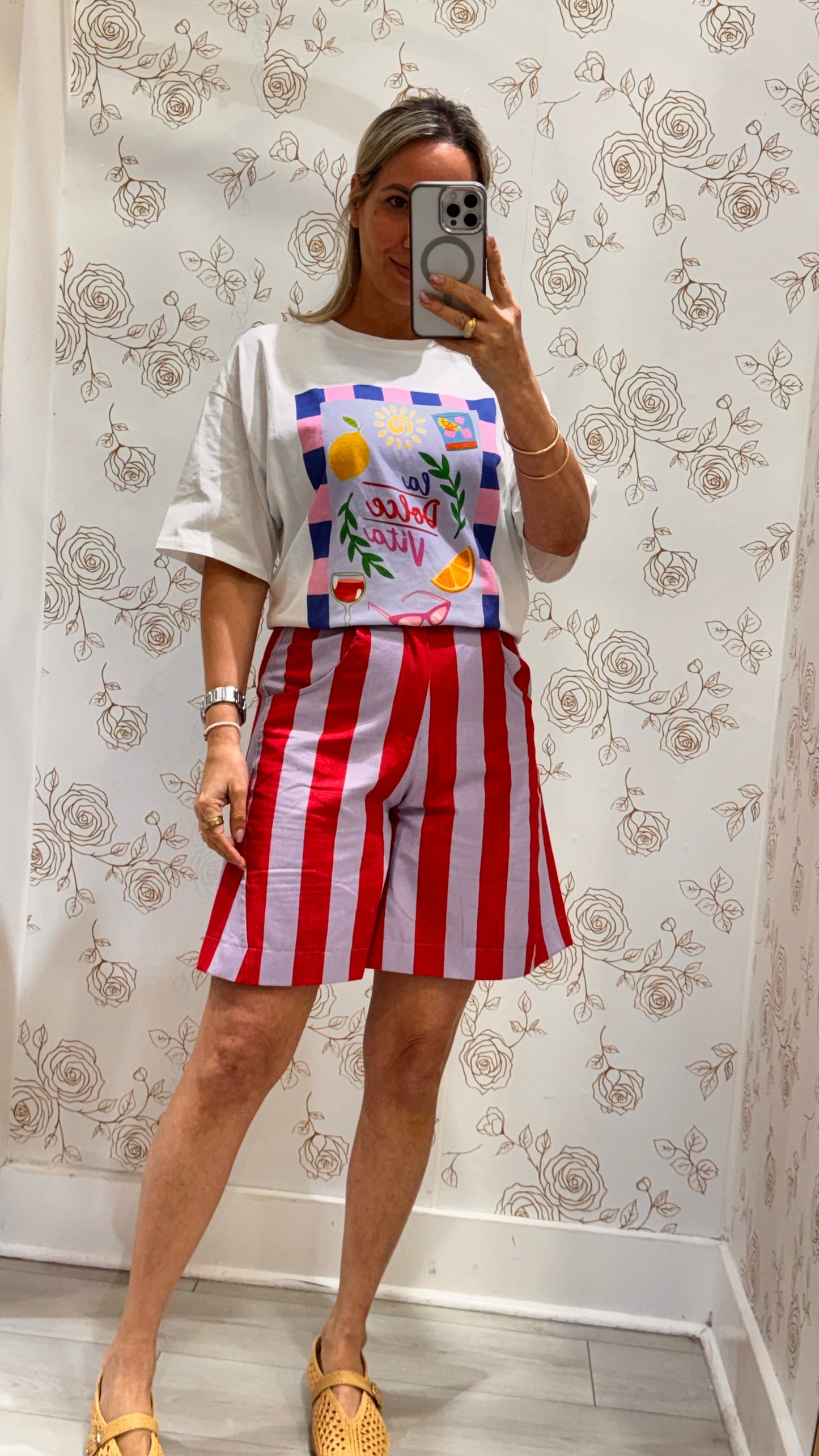 La Dolce Vita TShirt (