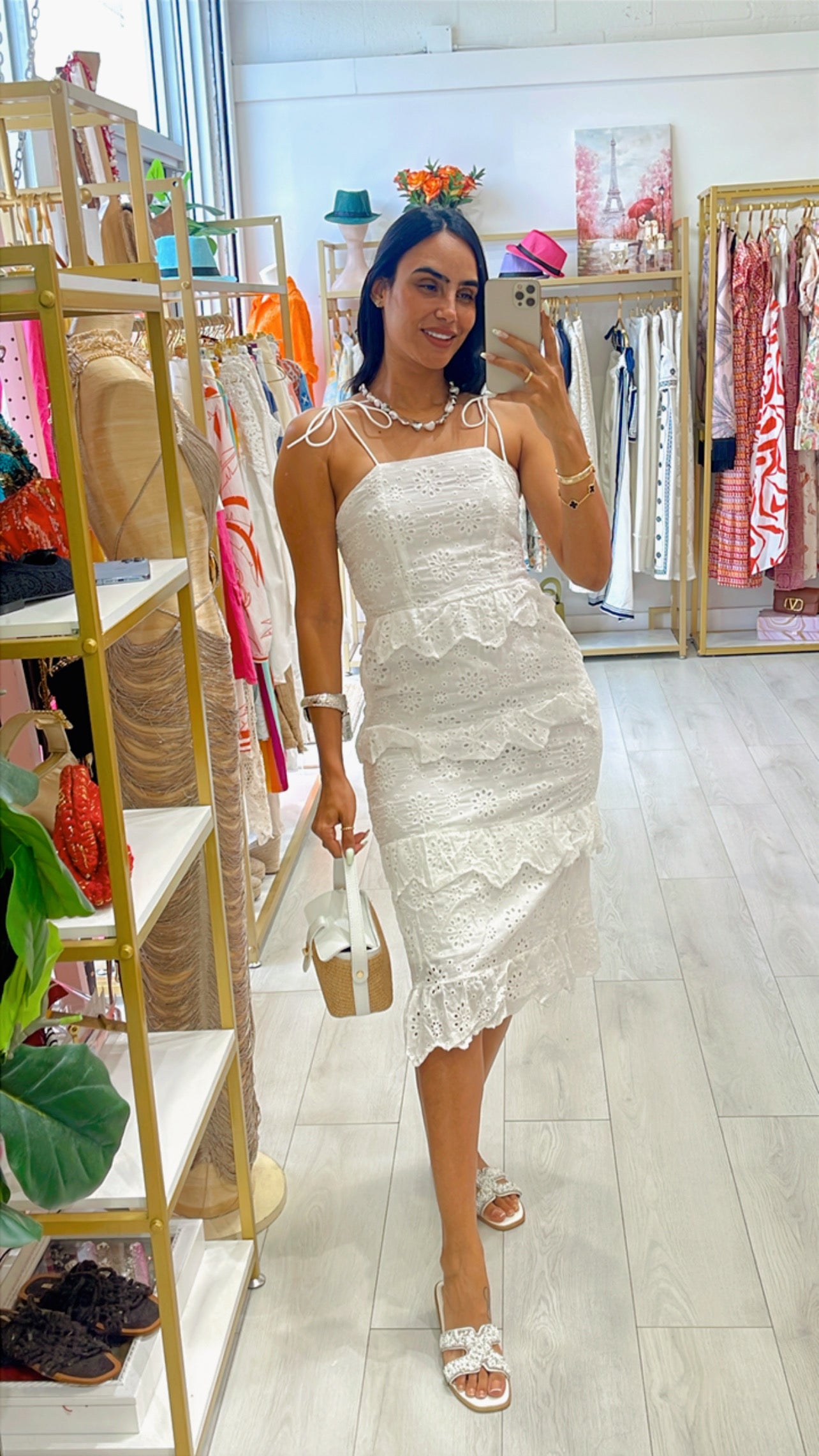 Andrea Final Sale Dress
