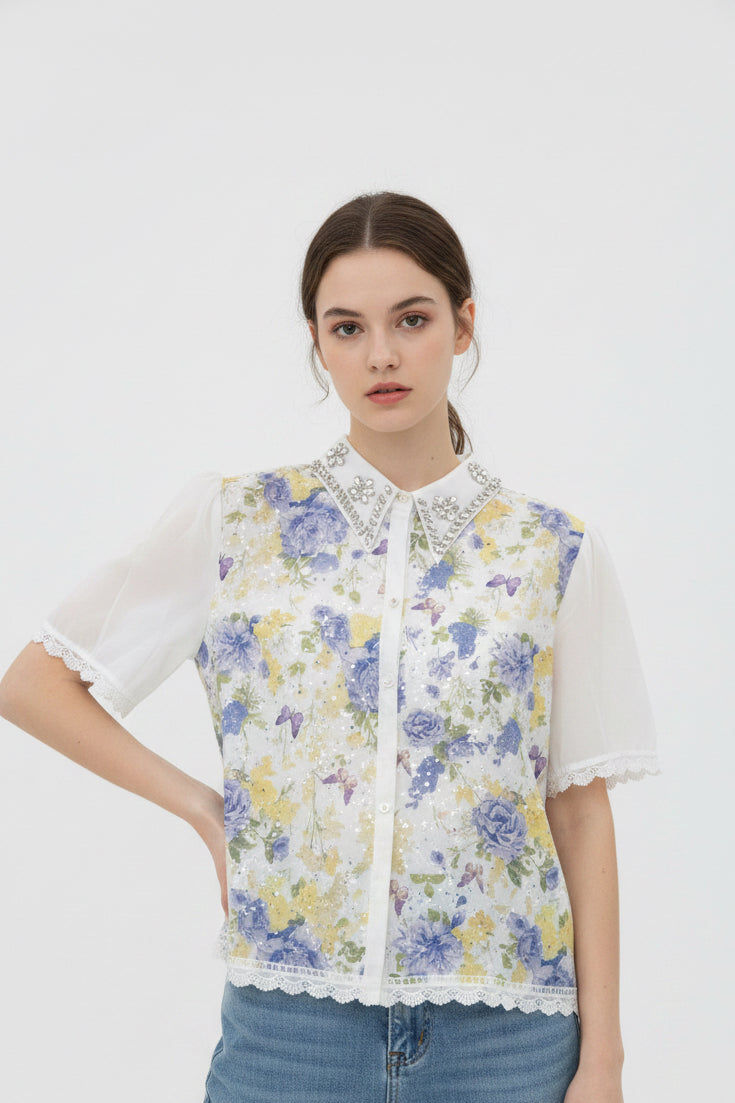 Roxy Blouse