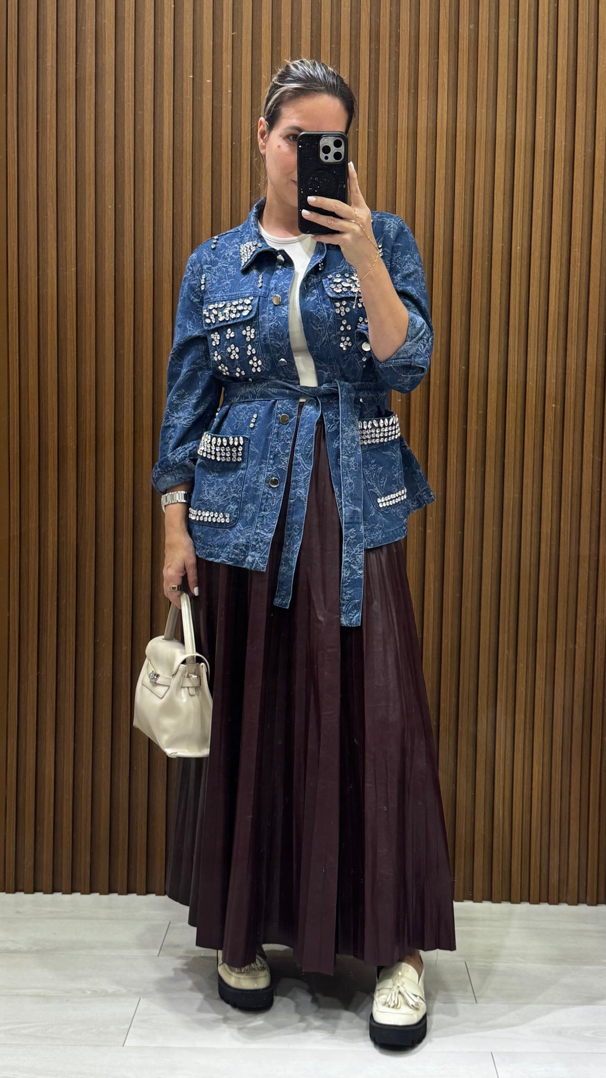 Daniela Denim Jacket