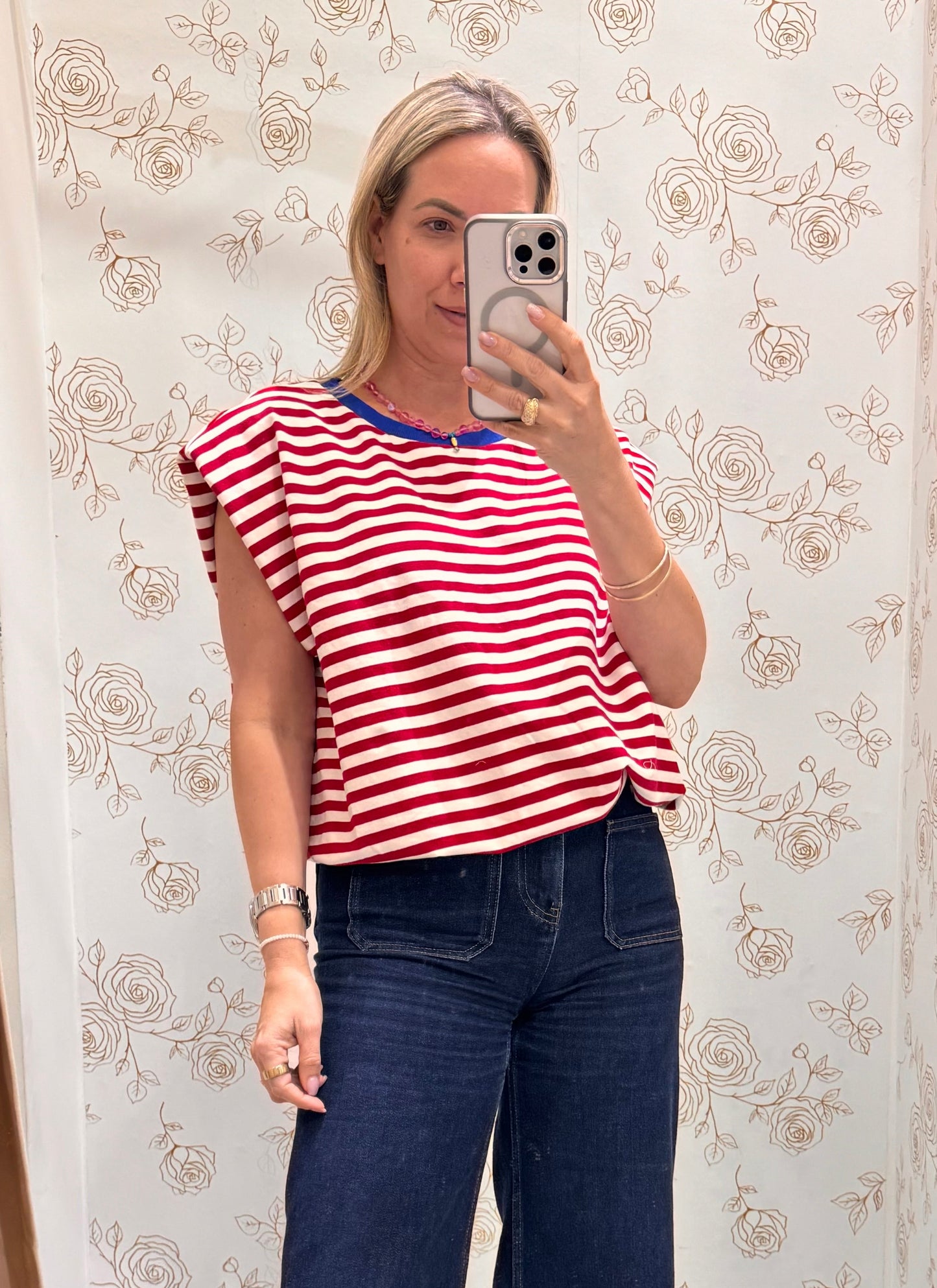 Irene Blouse