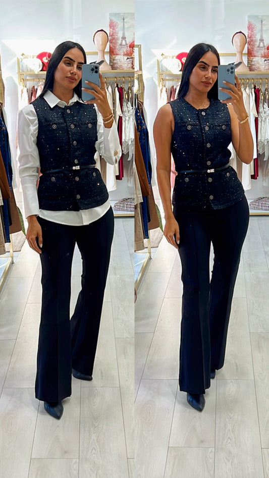 Mina Blouse