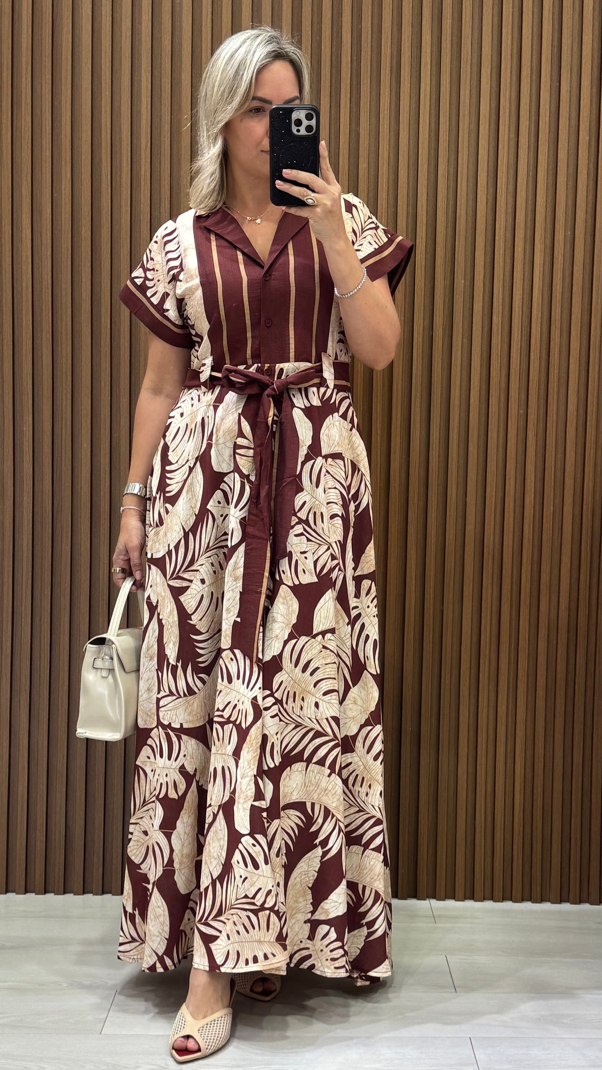 Paloma Dress