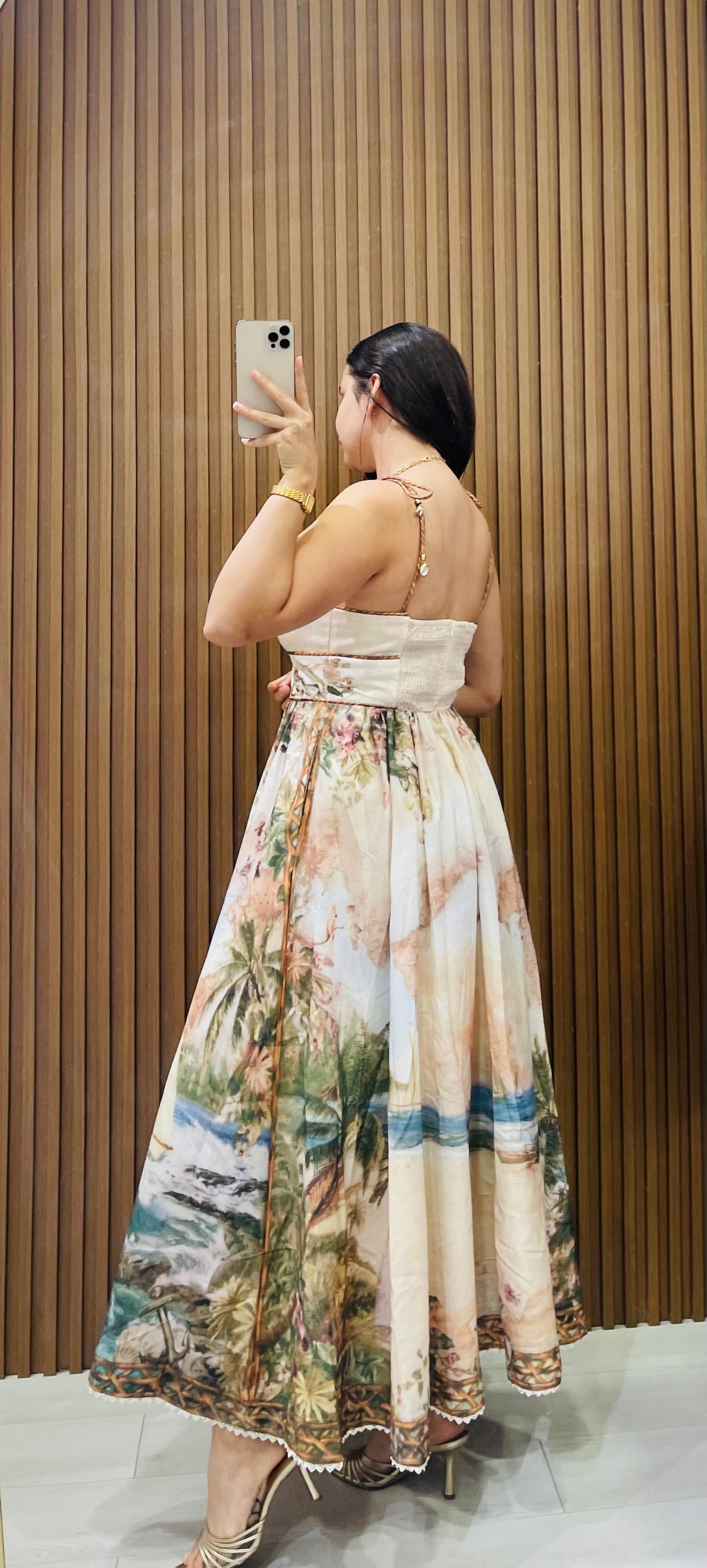 Isabella Dress