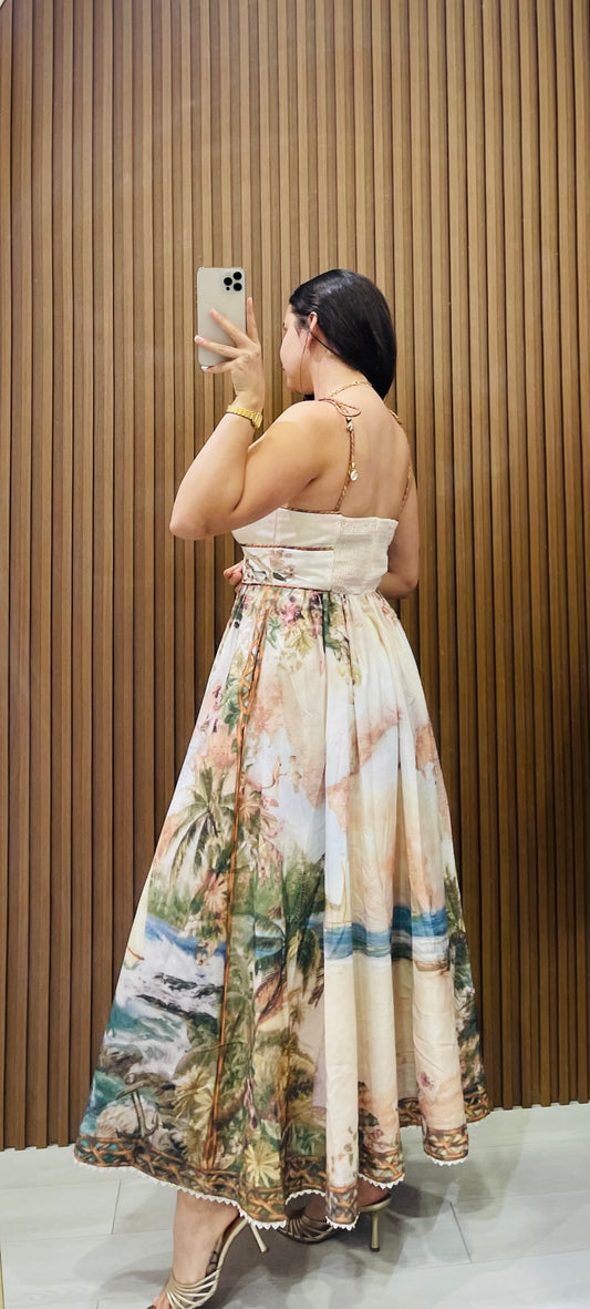 Isabella Dress