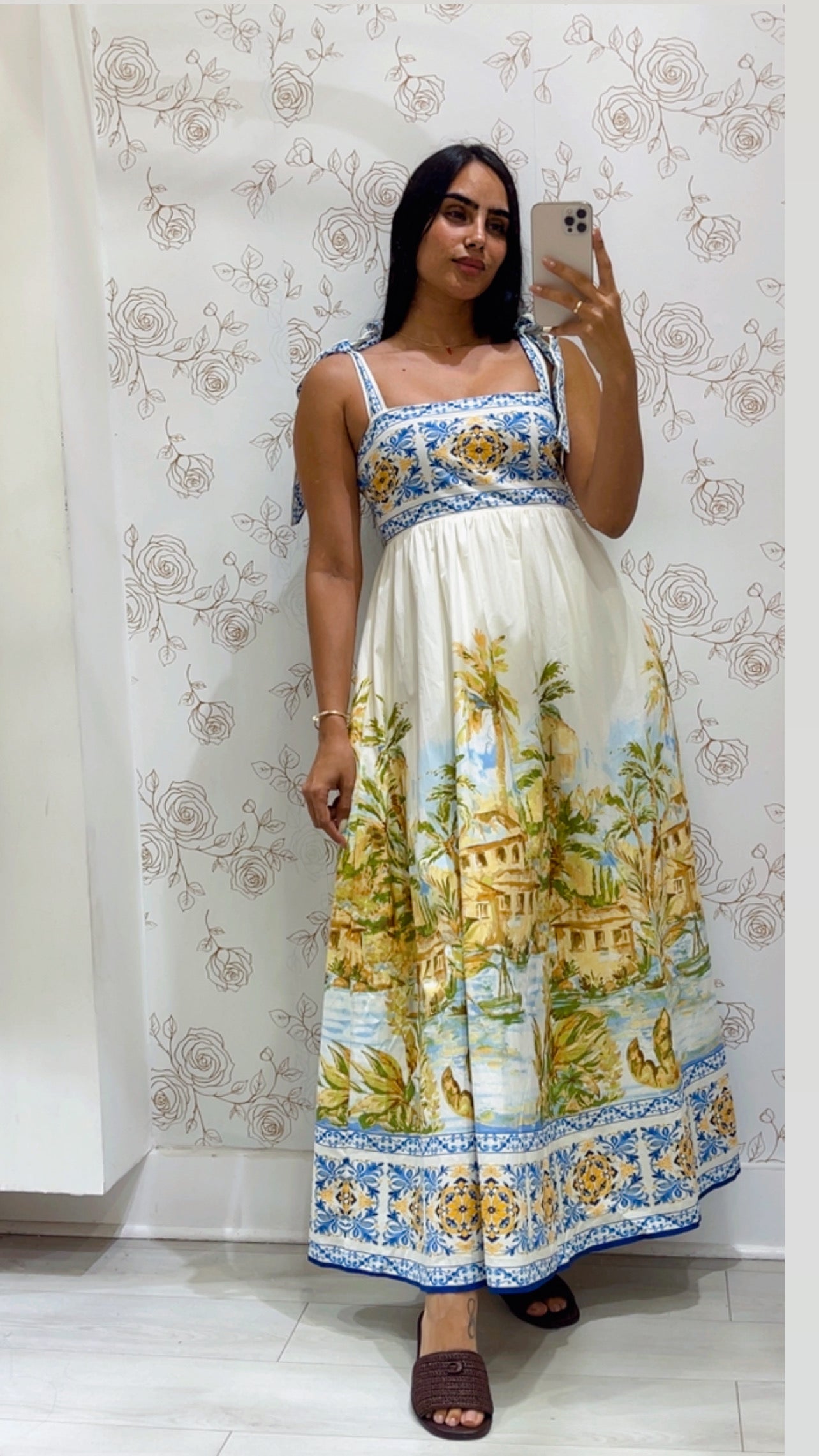 Roxana Dress