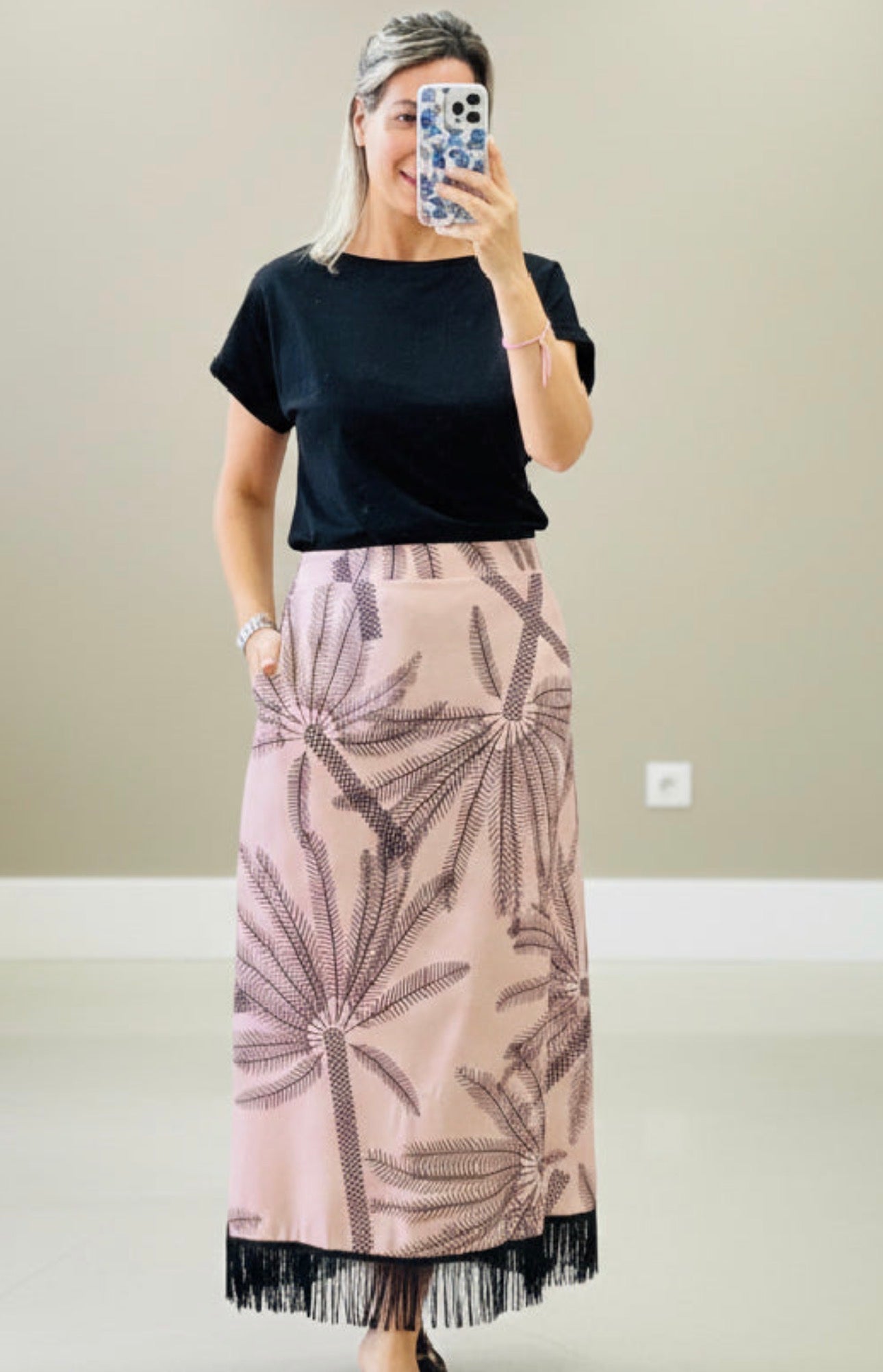 Leila Final Sale Skirt