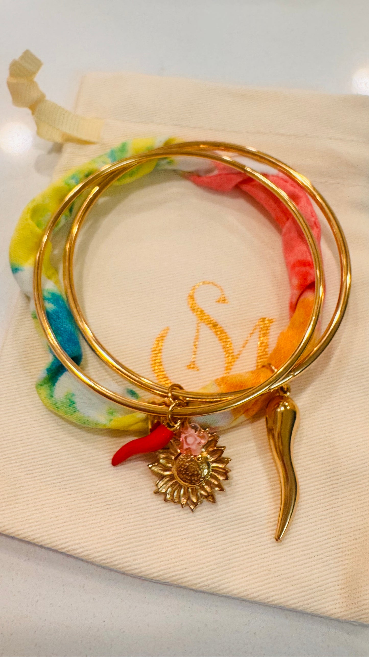 Positano Bracelets
