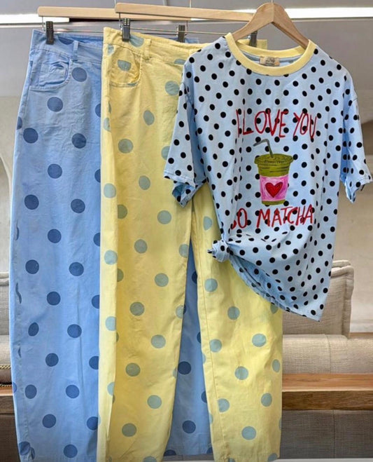 Polka Pant