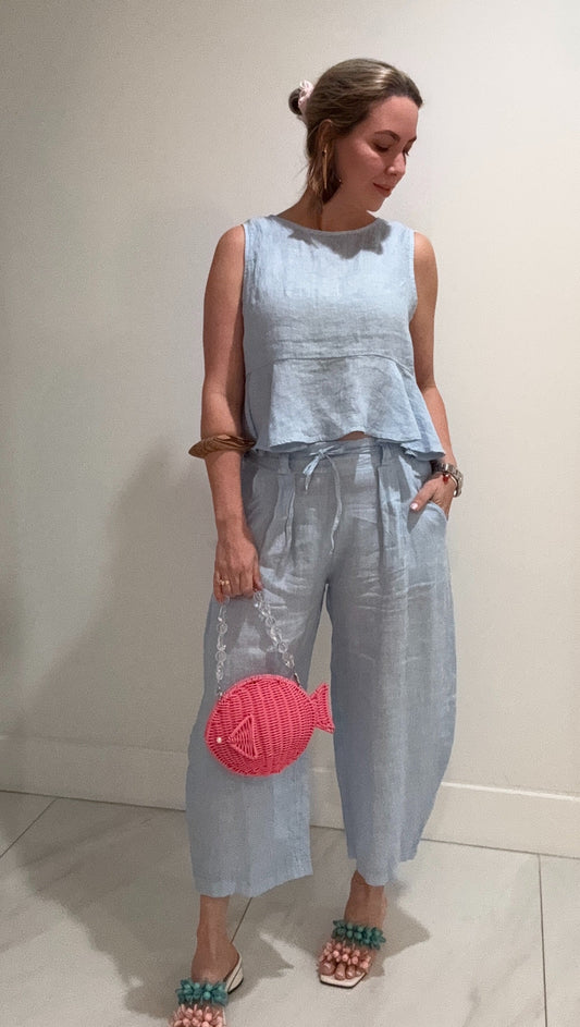 Valerie Linen Set