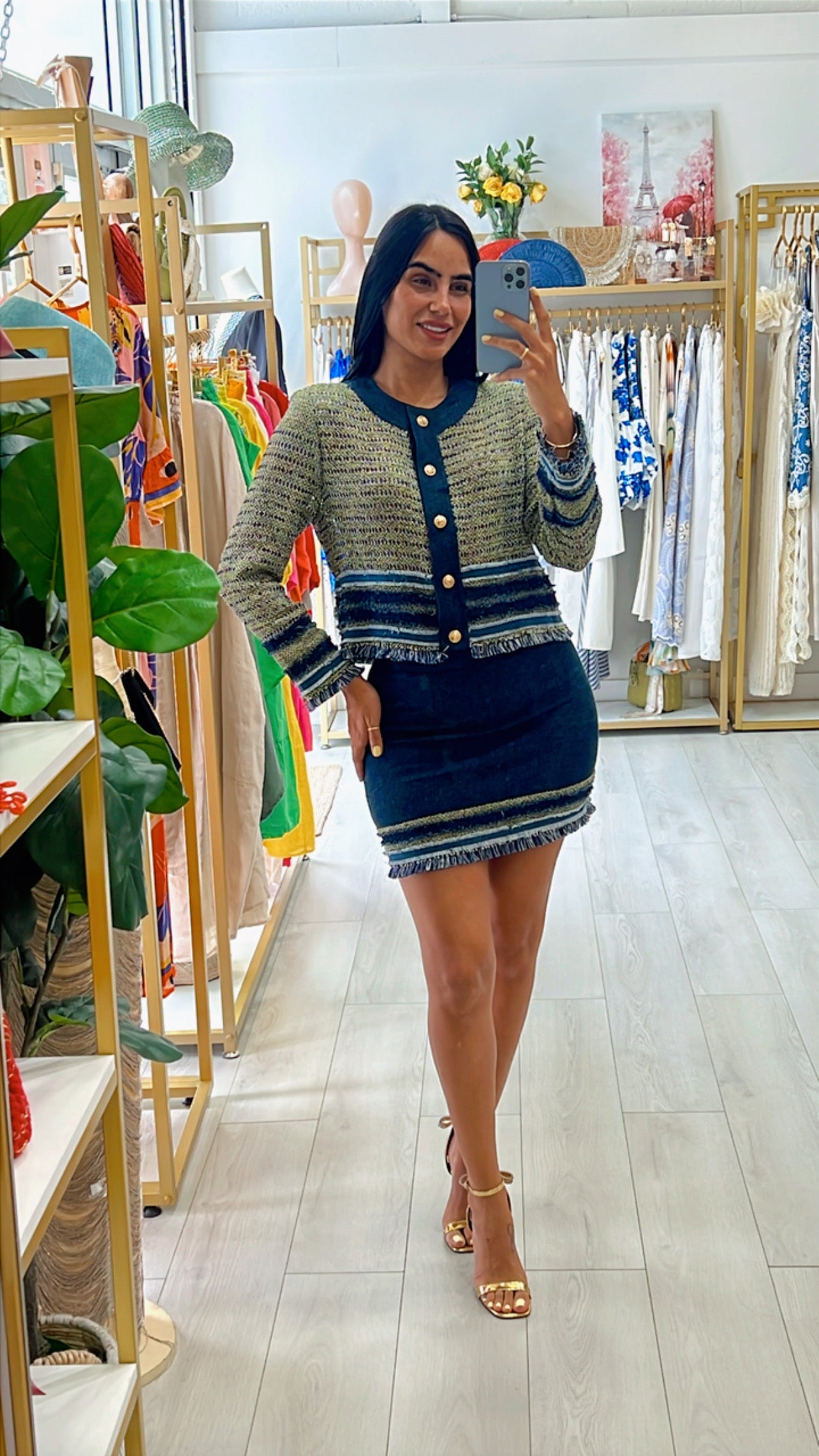 Lili Skirt