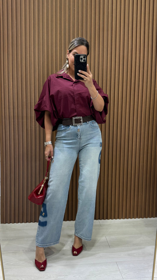Amelia Blouse
