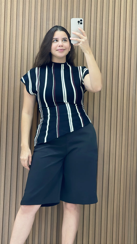 Stripped Top