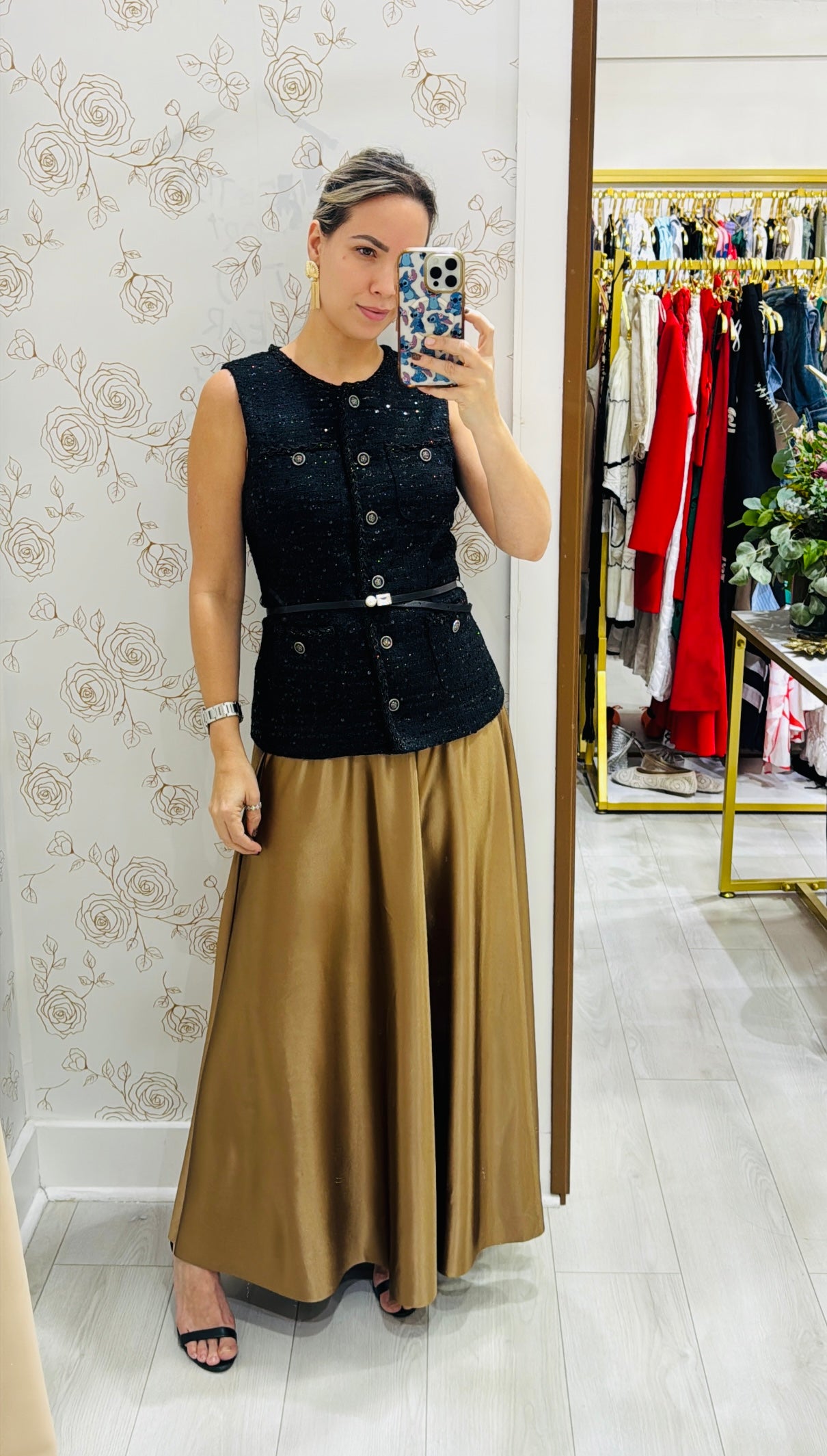 Mina Blouse