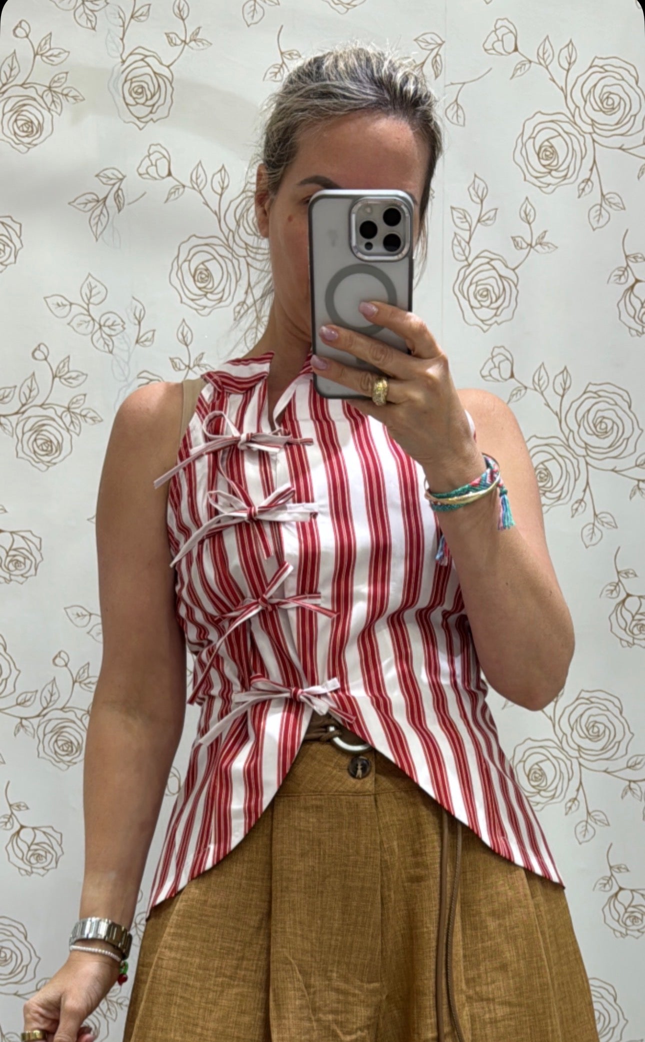 Noelia Blouse