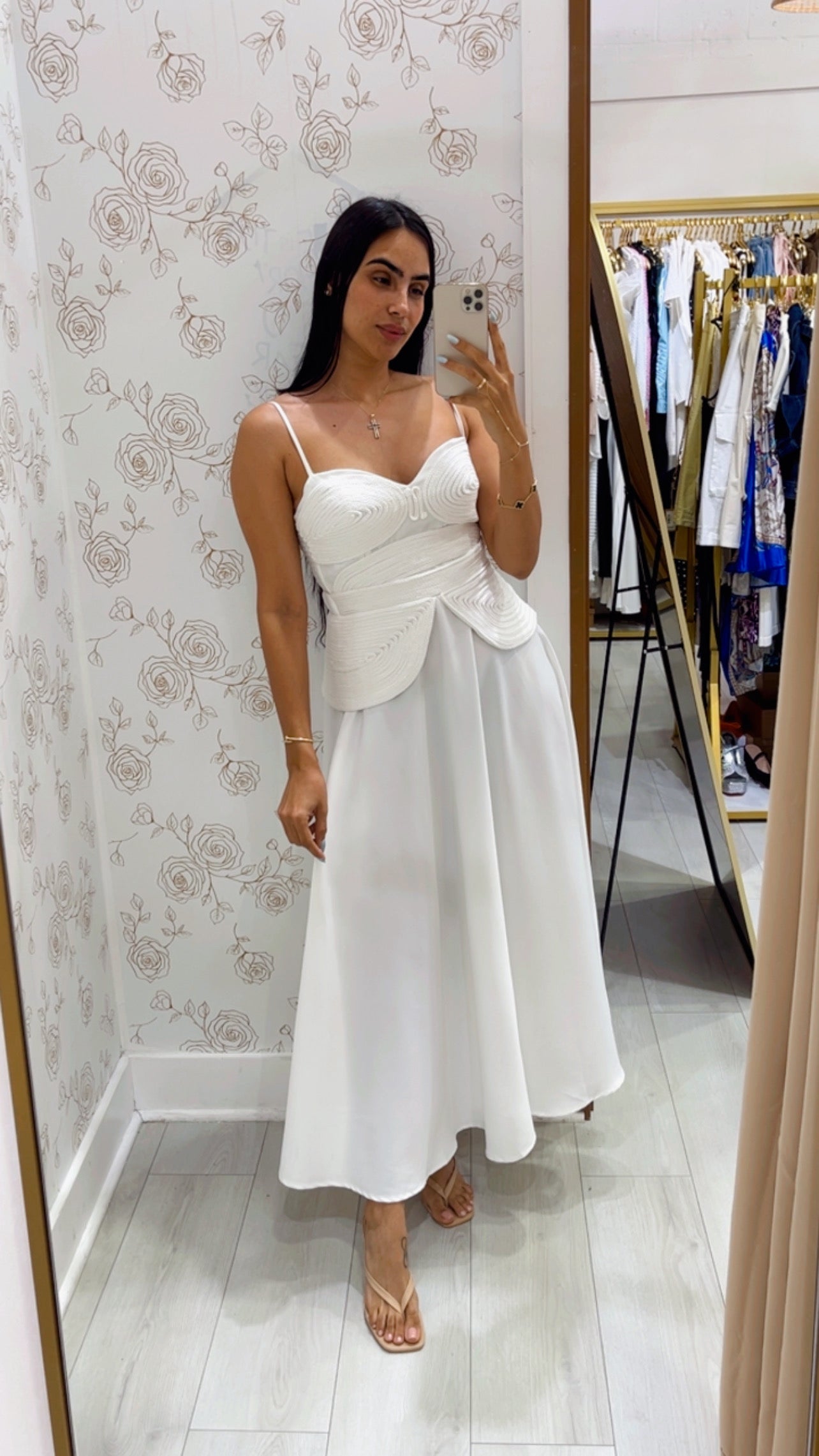 Dalia Dress